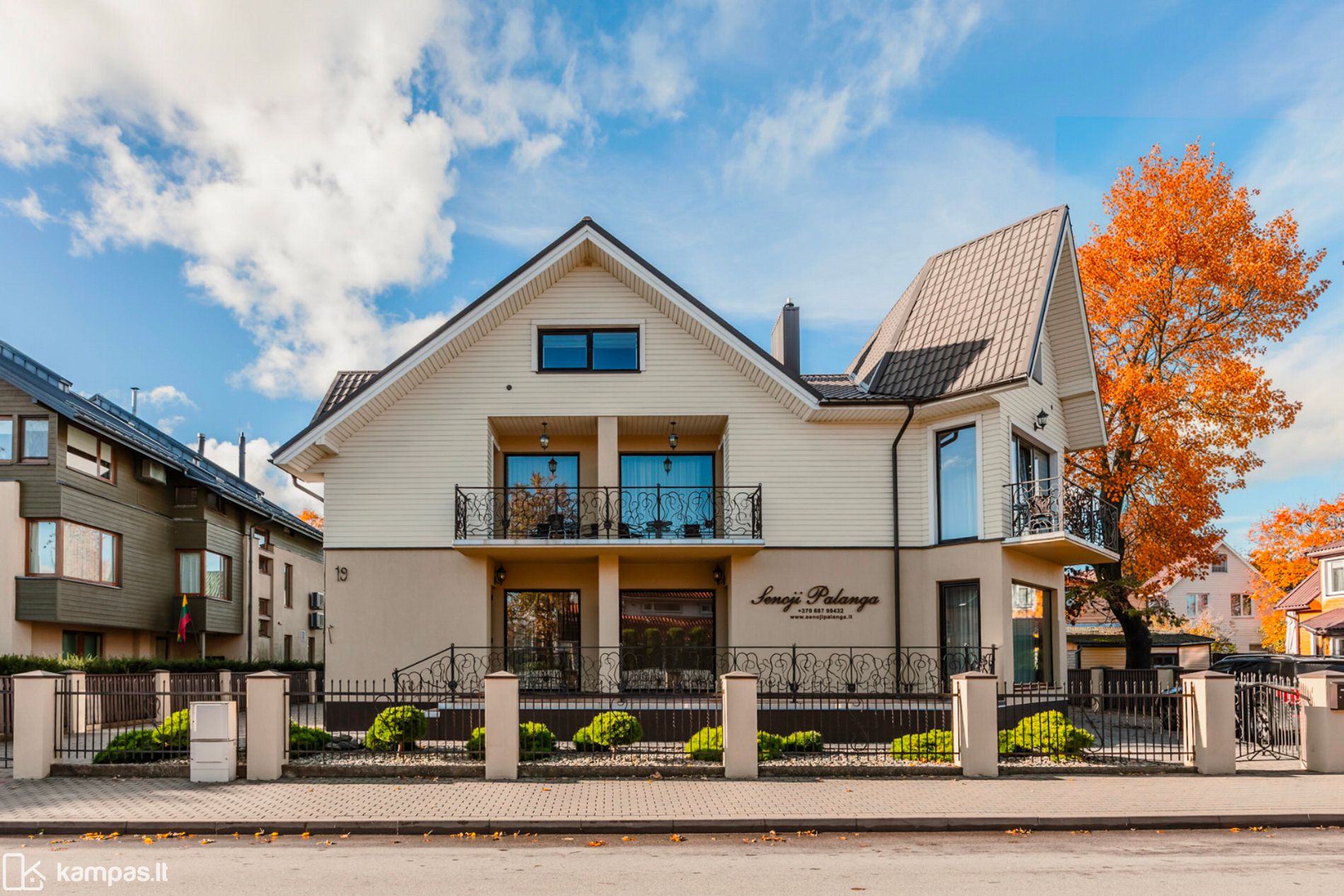 Main Image Palanga, Smilčių g.