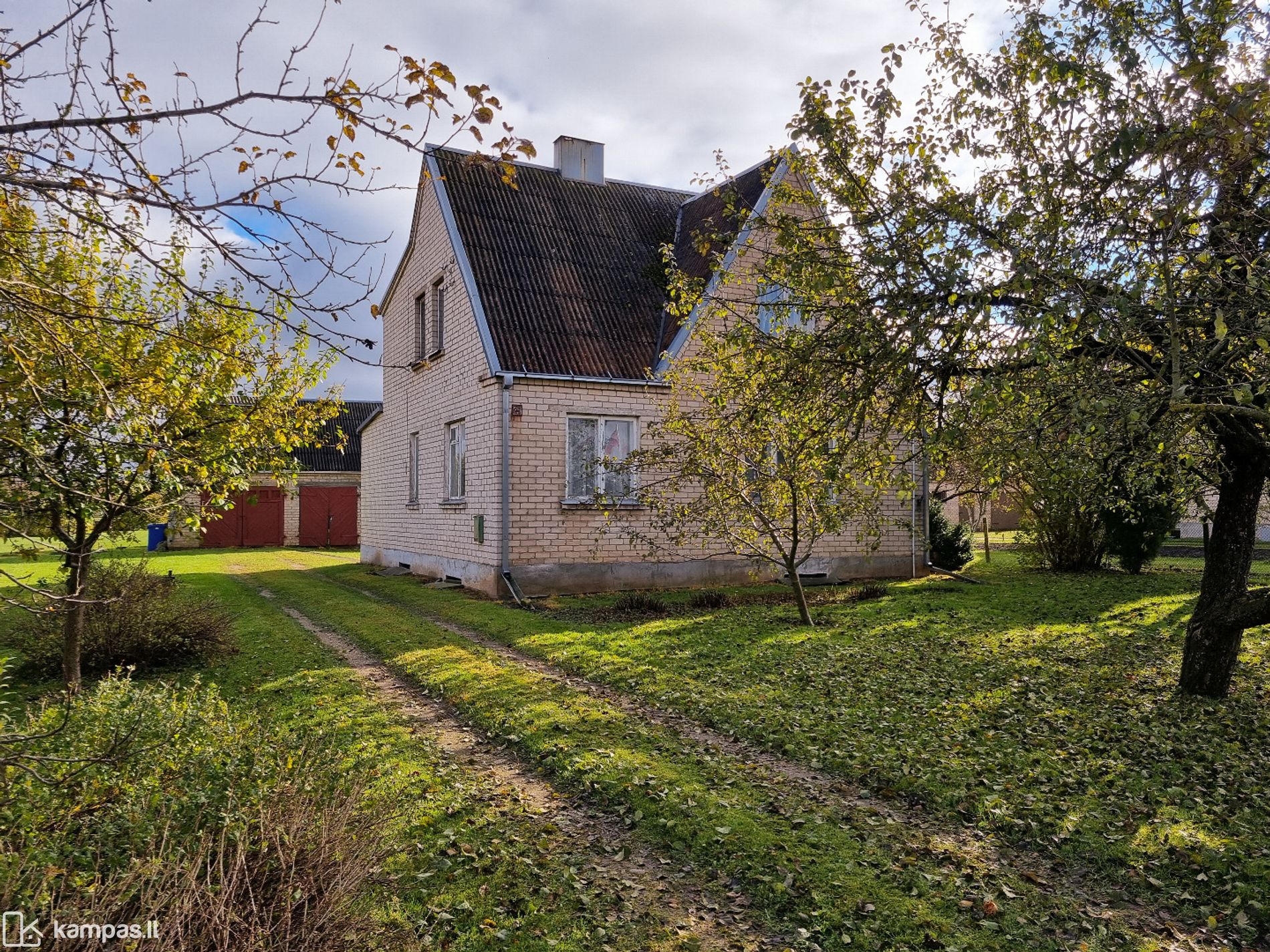 Main Image Šiaulių r. sav., Voveriškiai, Ringuvos g.