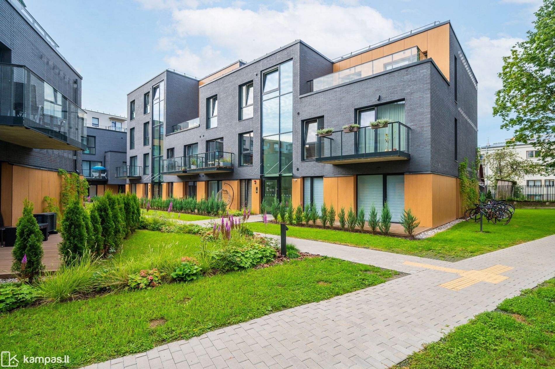 Main Image Vilnius, Žvėrynas, Paribio g.