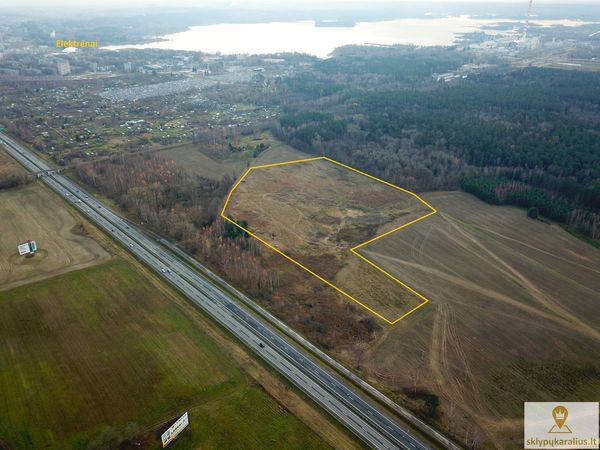 Elektrėnų sav., Lubaka