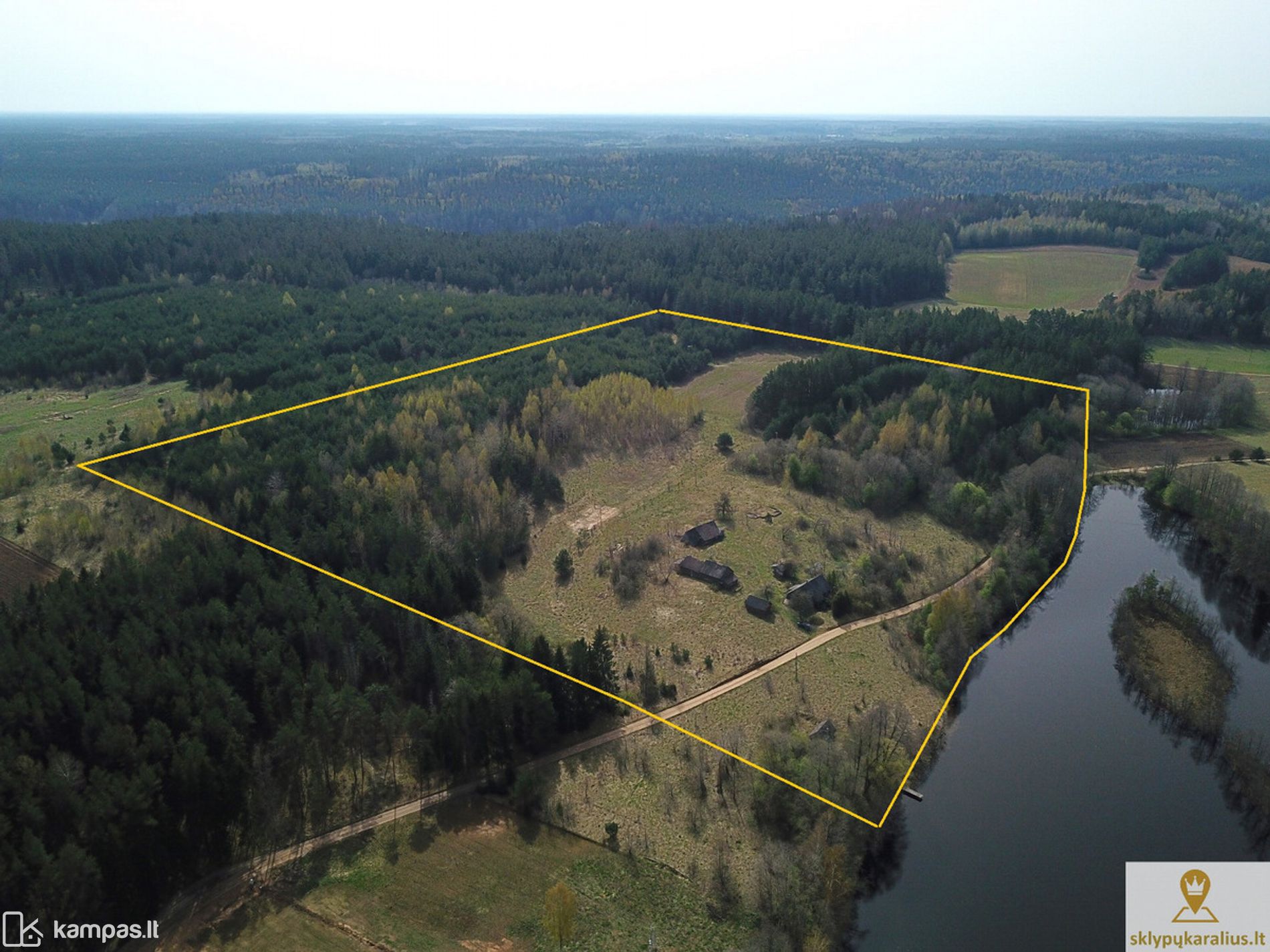 Main Image Trakų r. sav., Užilgiai, Saulėlydžio g.