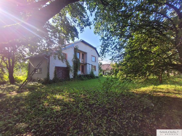 Vilniaus r. sav., Sudervė