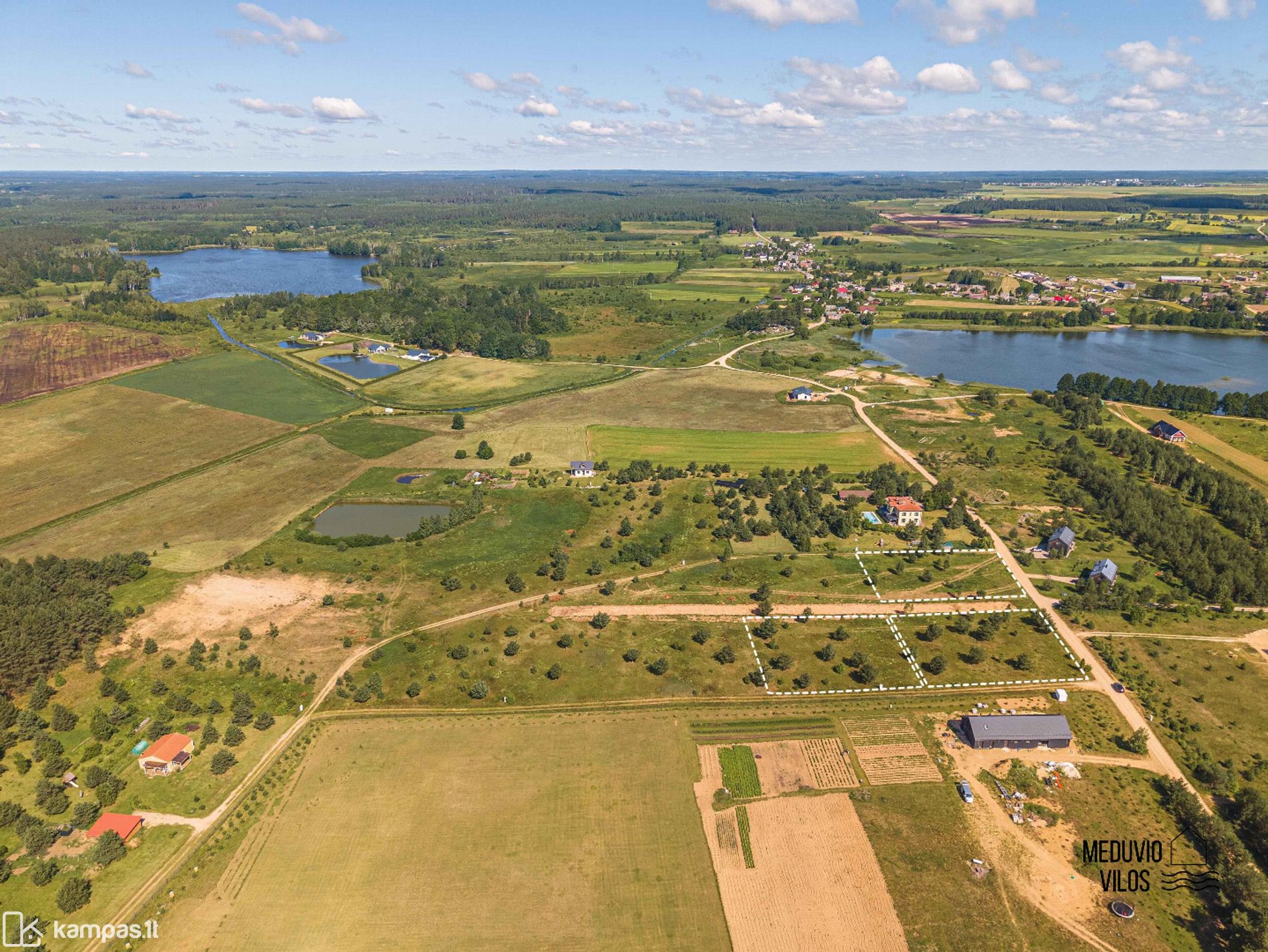 Main Image Trakų r. sav., Senasis Tarpupis, Luknos g.