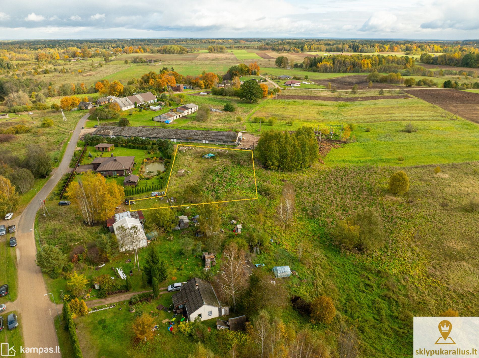 Main Image Vilniaus r. sav., Dūkšteliai, Dūkštelių g.