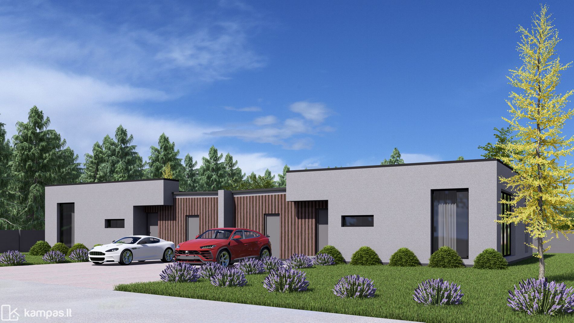 Main Image Šilalės r. sav., Šilalė, Dvaro Kaimo g.