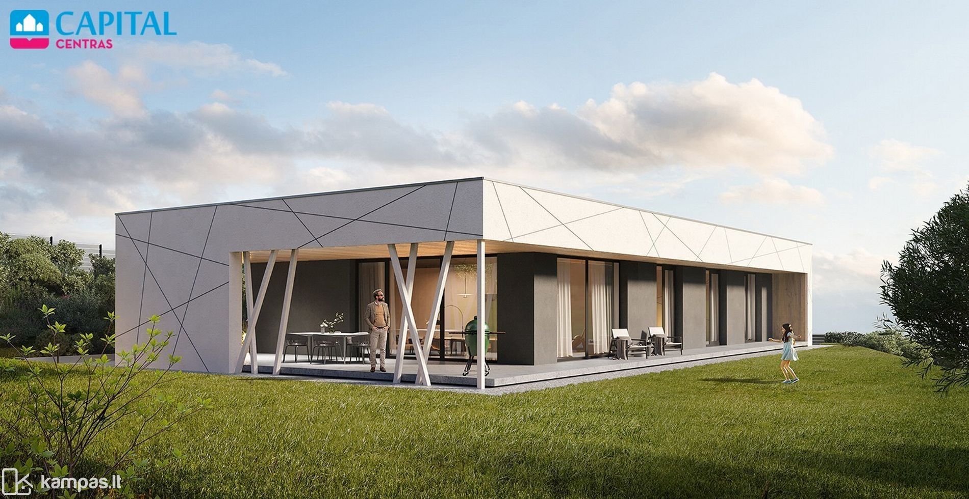 Main Image Vilniaus r. sav., Mykoliškės, Slėnio g.