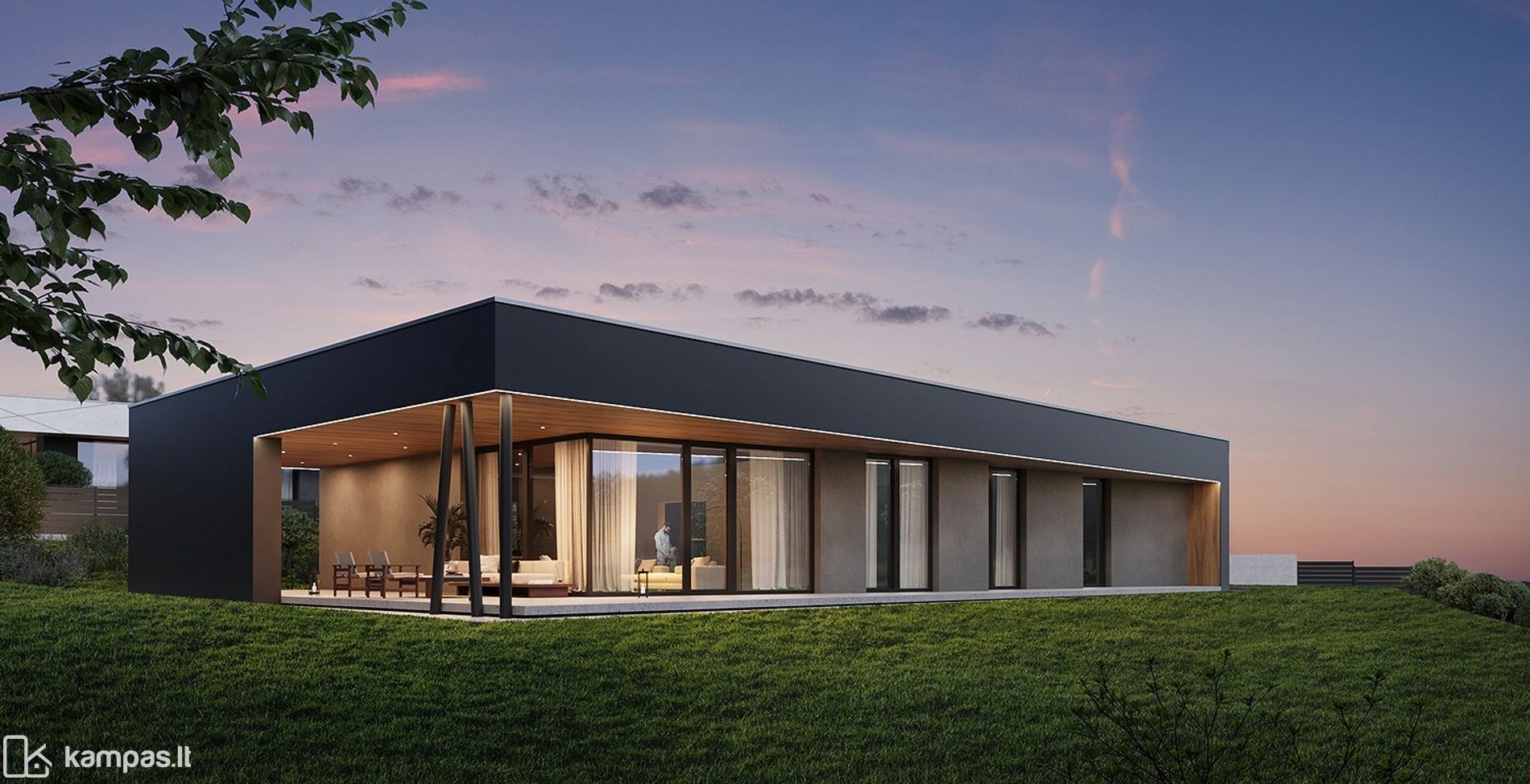 Main Image Vilniaus r. sav., Mykoliškės, Slėnio g.