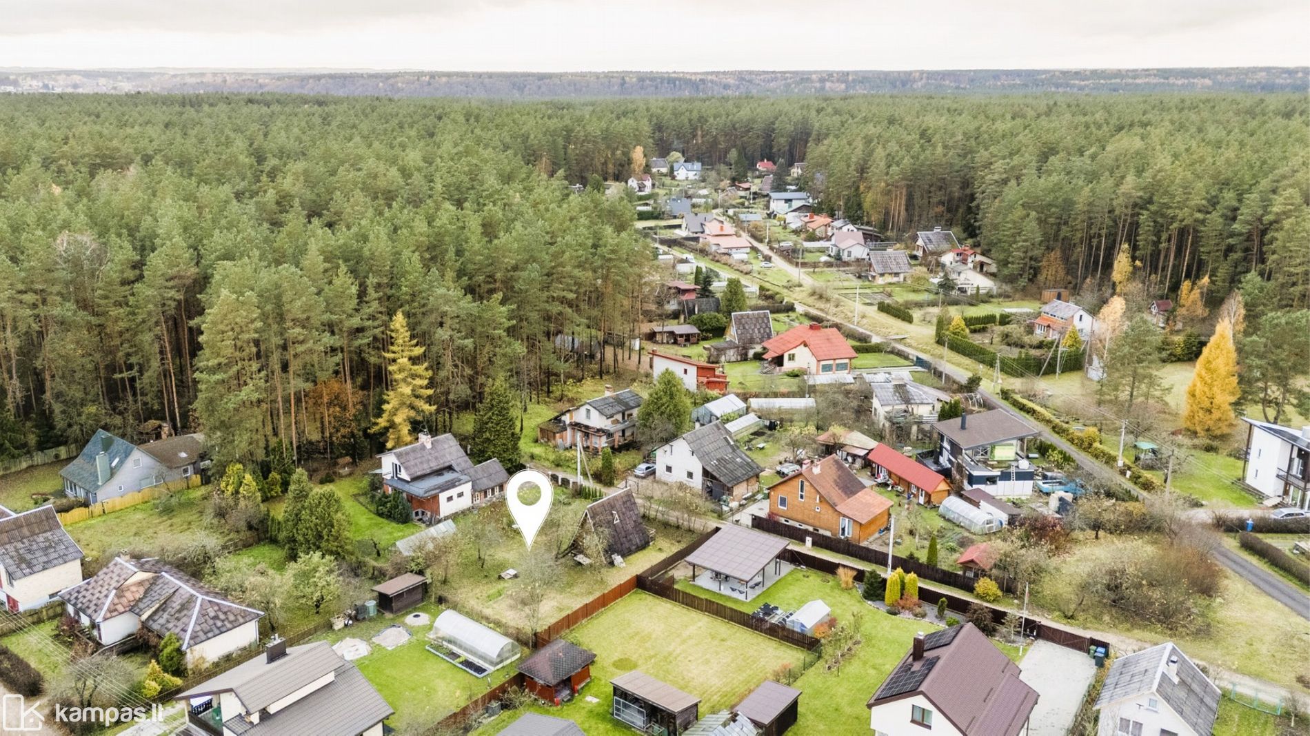 Main Image Vilniaus r. sav., Sakiškės, Beržo 5-oji g.