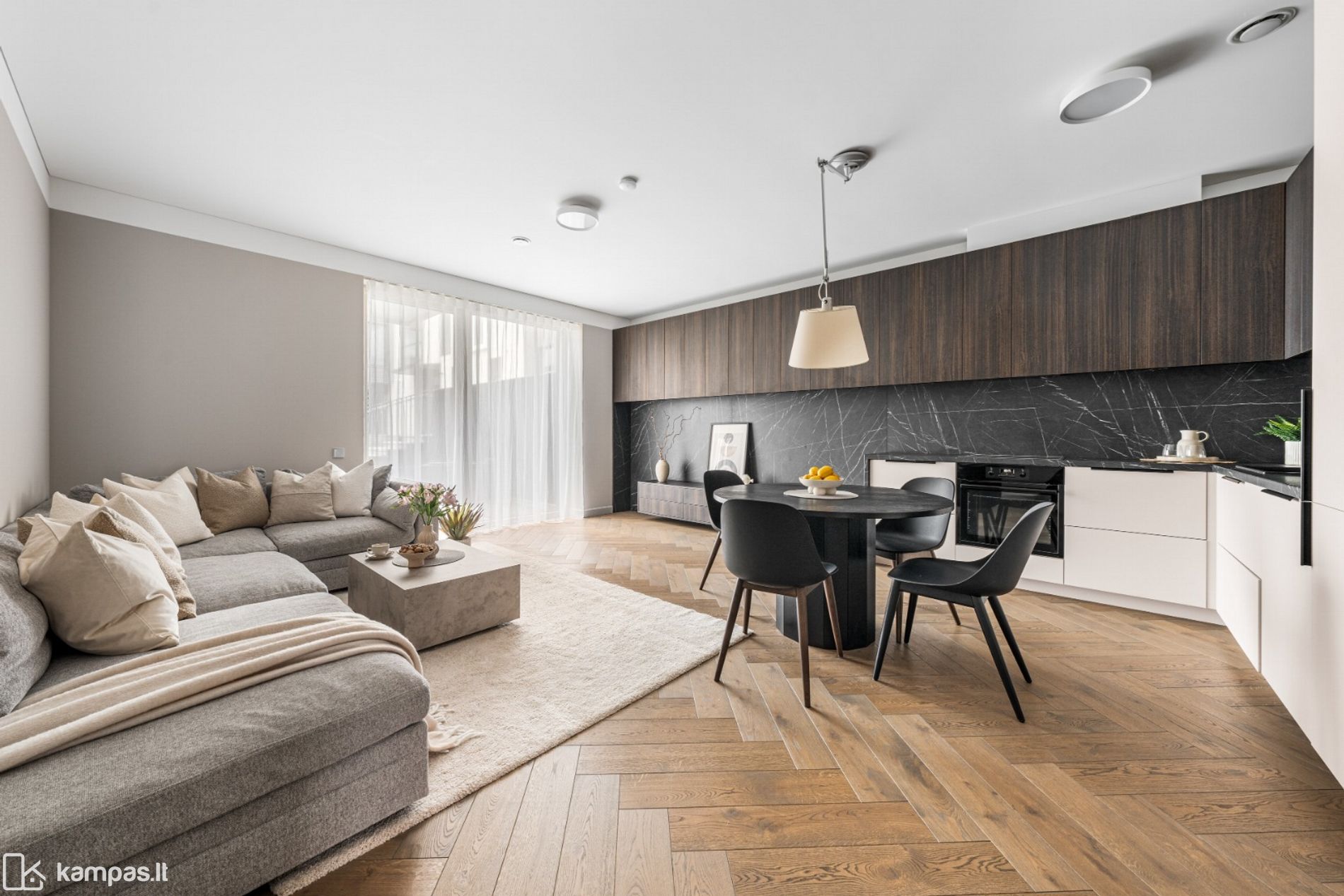 Main Image Vilnius, Paupys, Aukštaičių g.