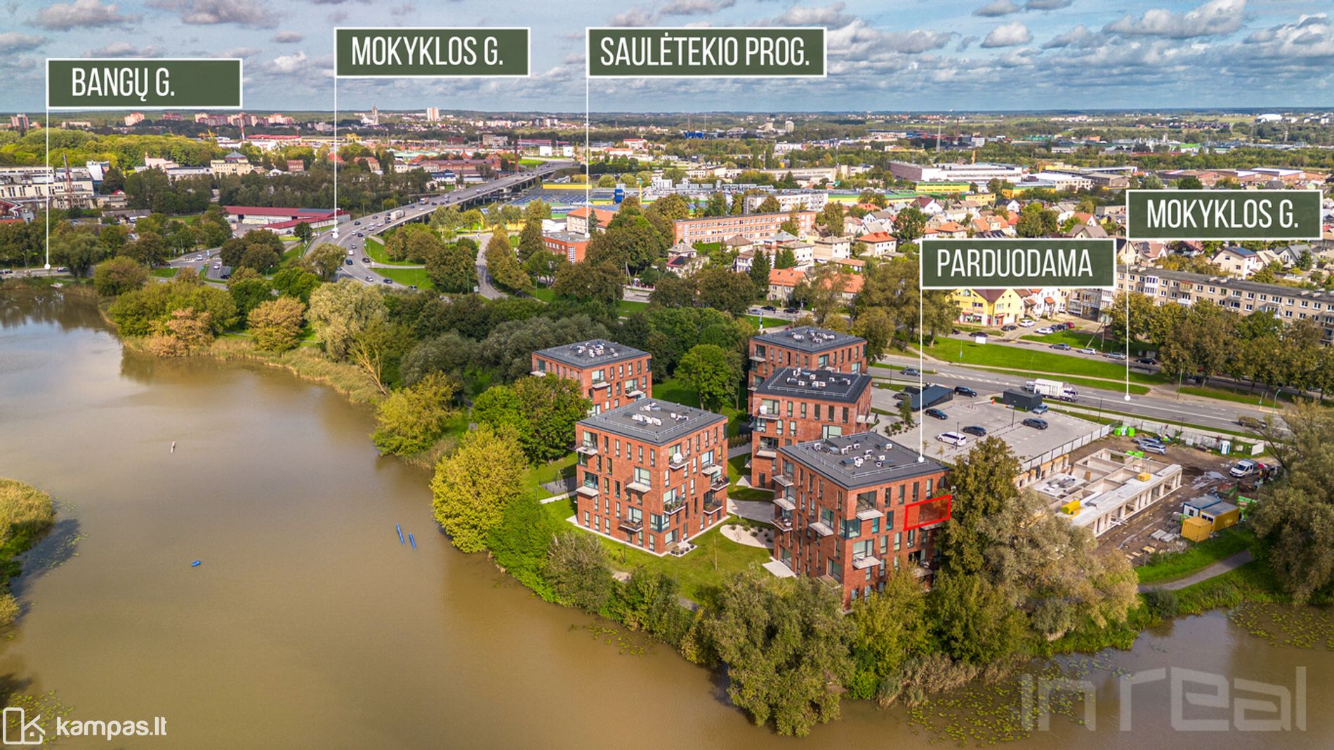 Main Image Klaipėda, Senamiestis, Mokyklos g.