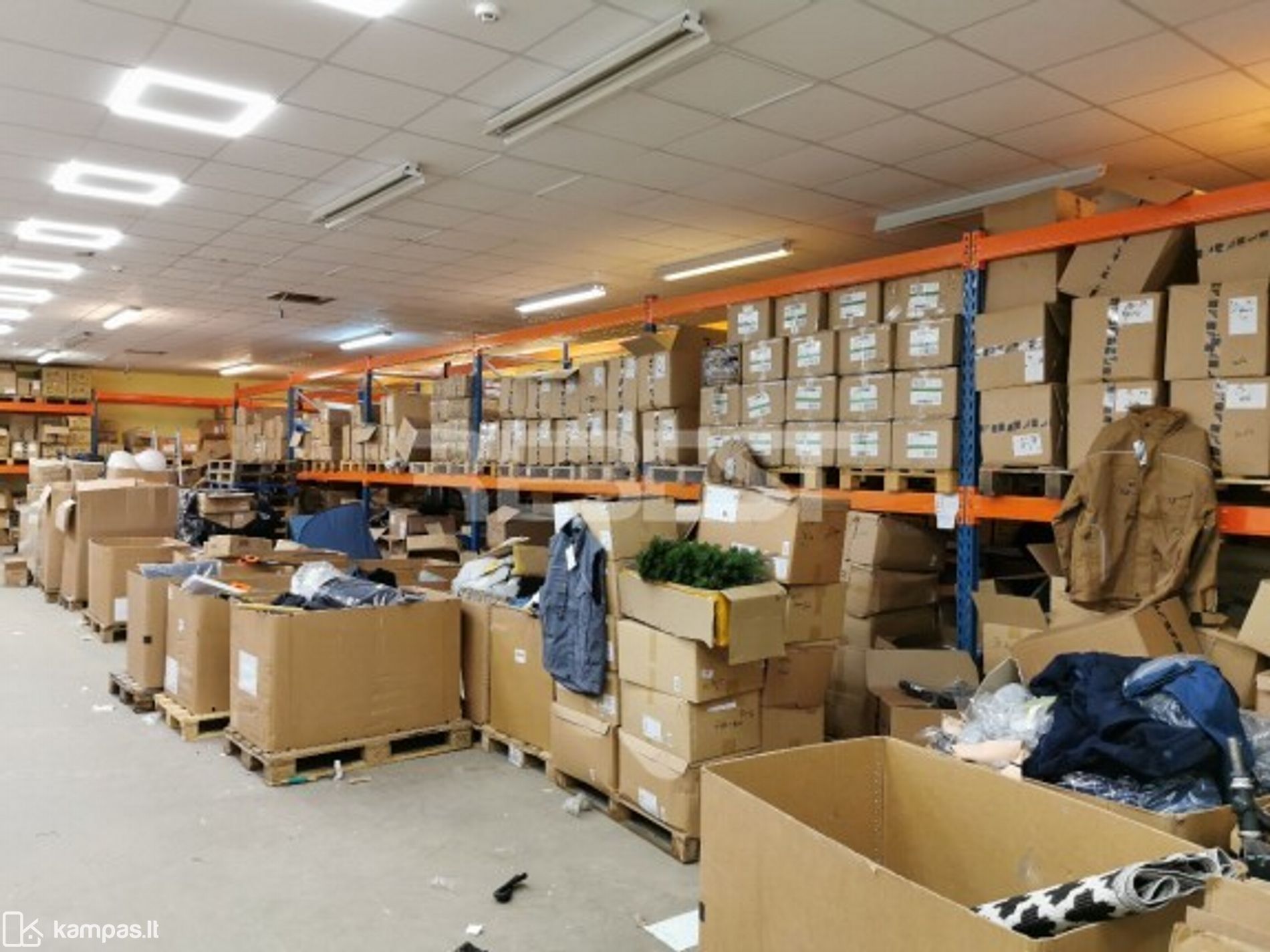 Main Image Šiauliai, Pabaliai, Pramonės g.