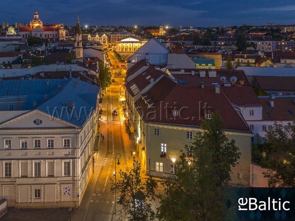 Vilnius, Senamiestis