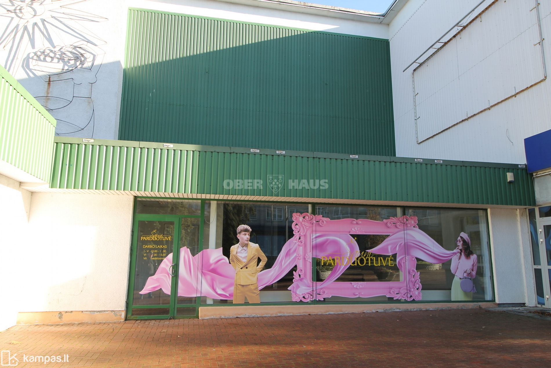 Main Image Šiauliai, Centras, Vilniaus g.