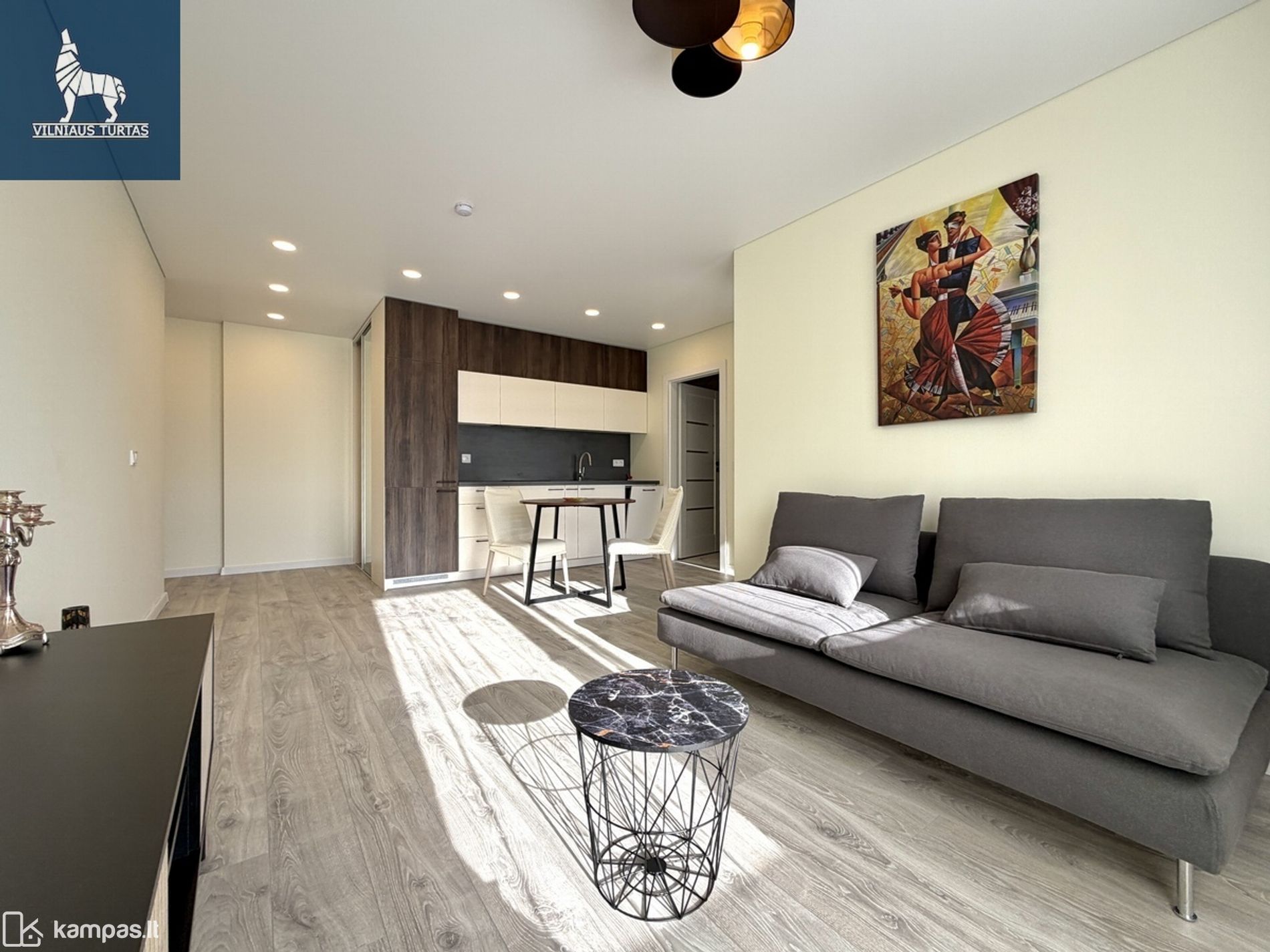 Main Image Vilnius, Justiniškės, Rygos g.