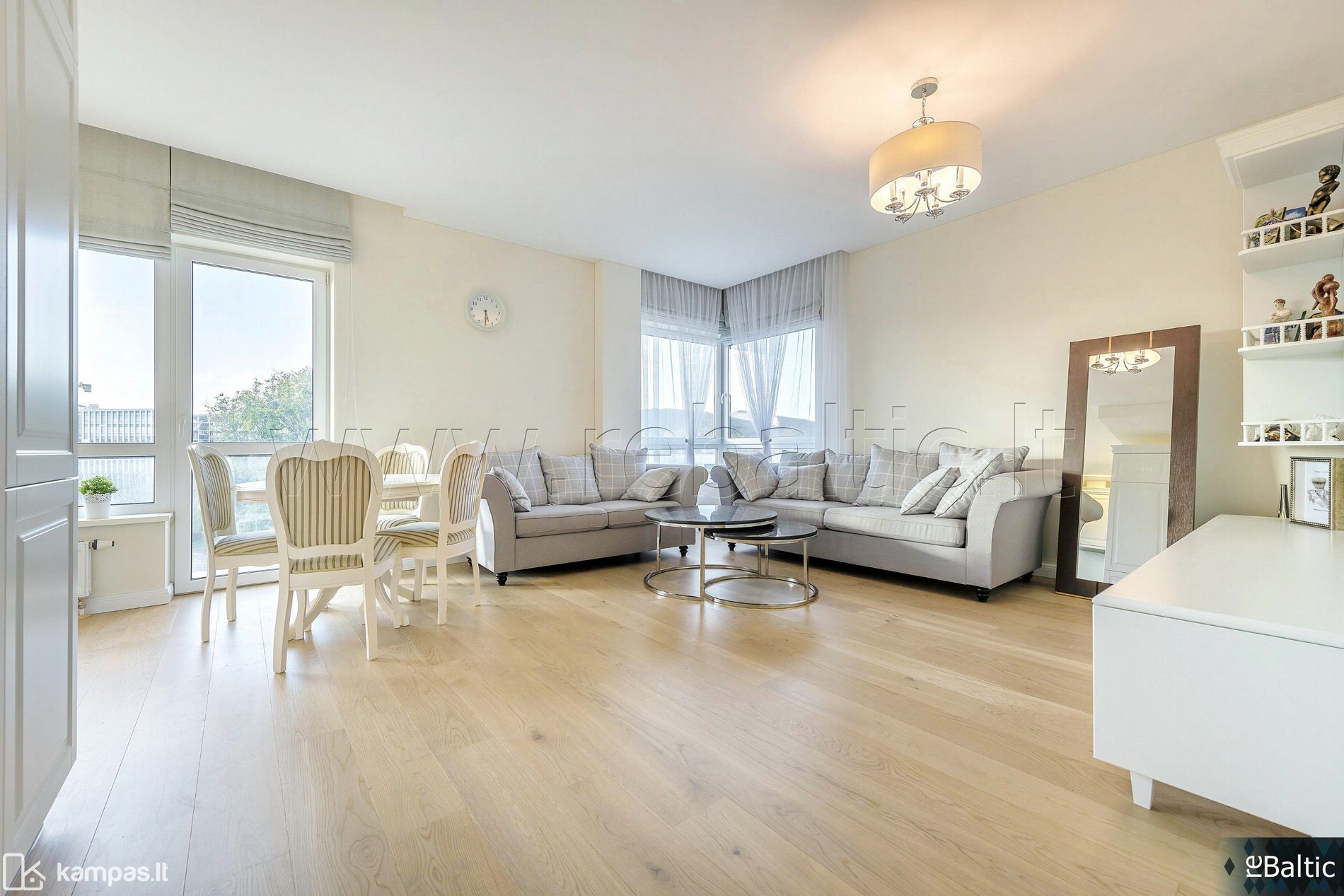 Main Image Vilnius, Šnipiškės, Linkmenų g.