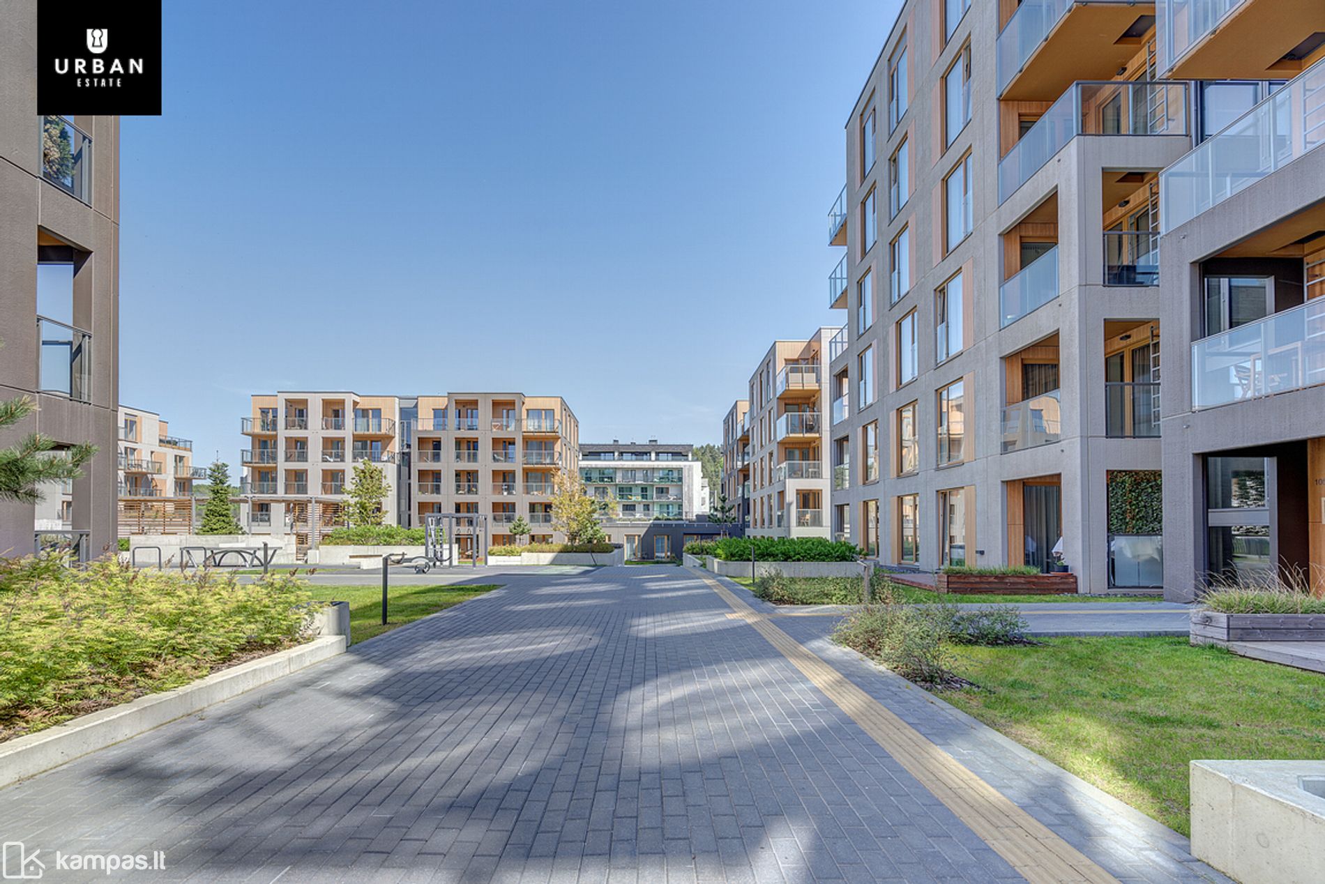 Main Image Vilnius, Paupys, Manufaktūrų g.