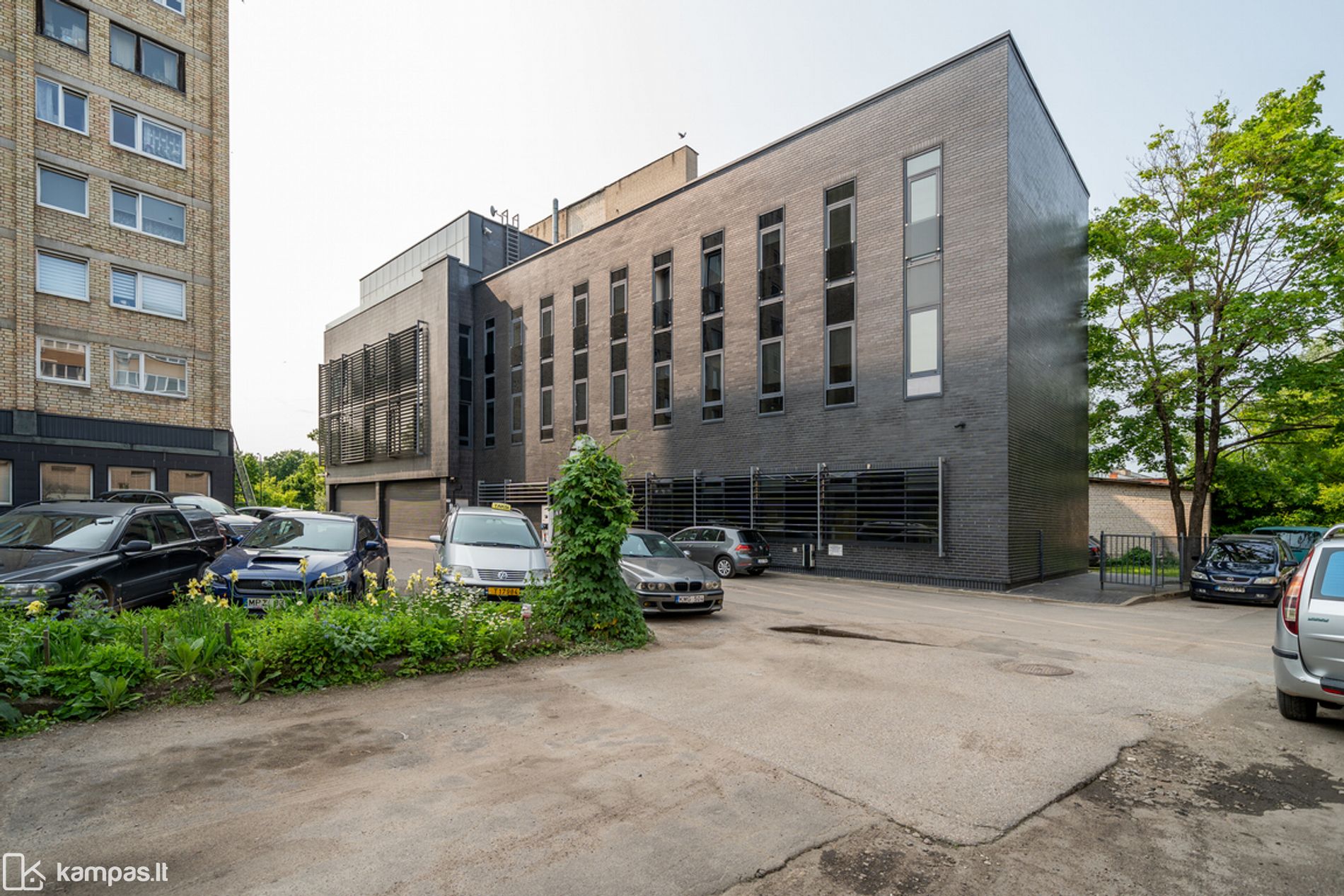 Main Image Vilnius, Antakalnis, P. Vileišio g.