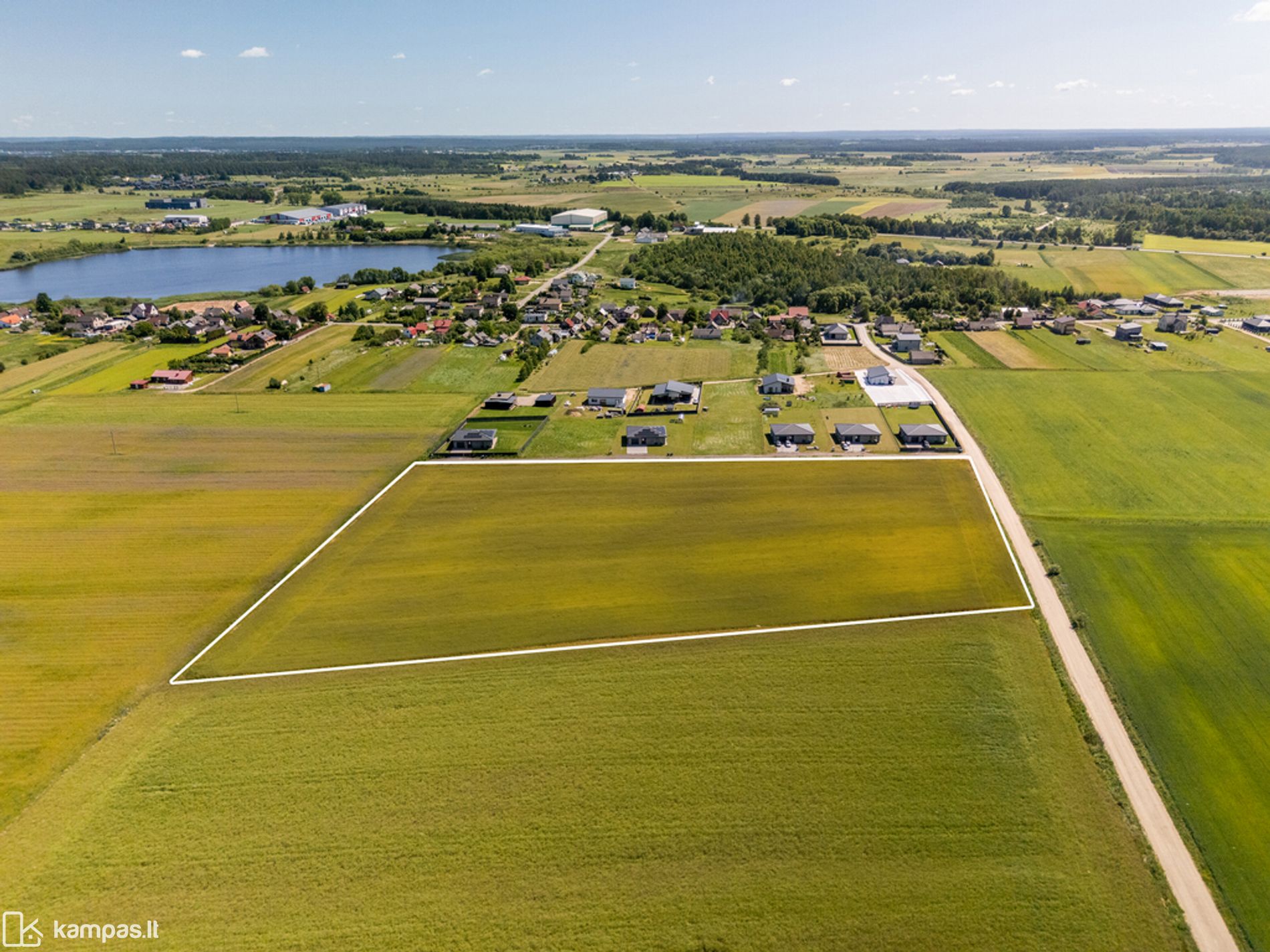 Main Image Trakų r. sav., Šventininkai, Smilgų g.