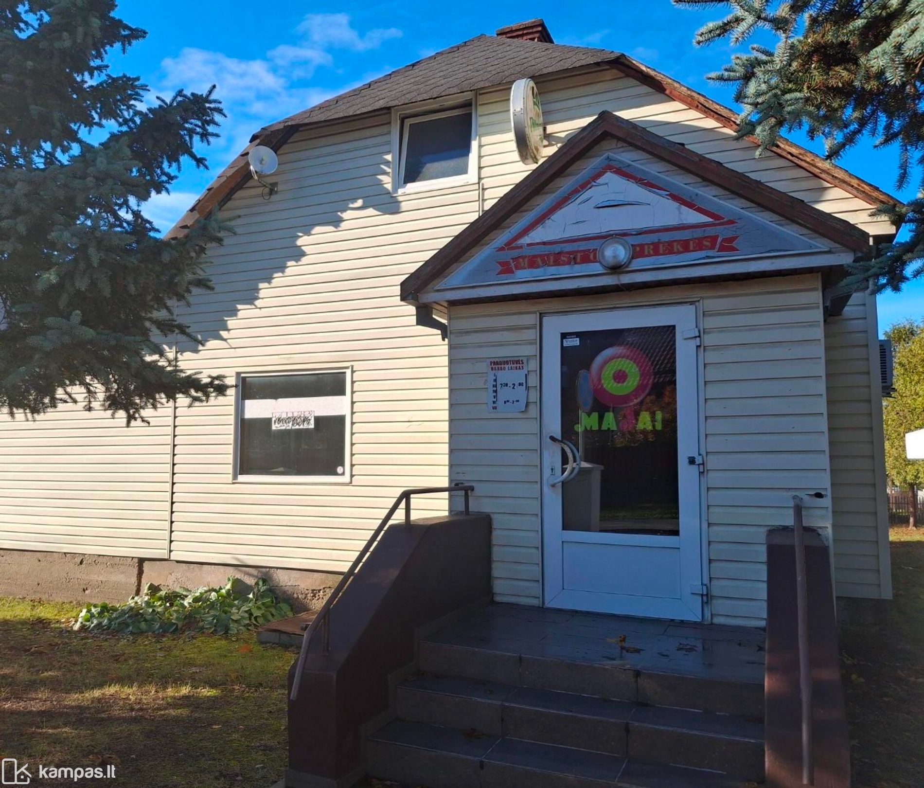 Main Image Kazlų Rūdos sav., Kazlų Rūda, Vilniaus g.