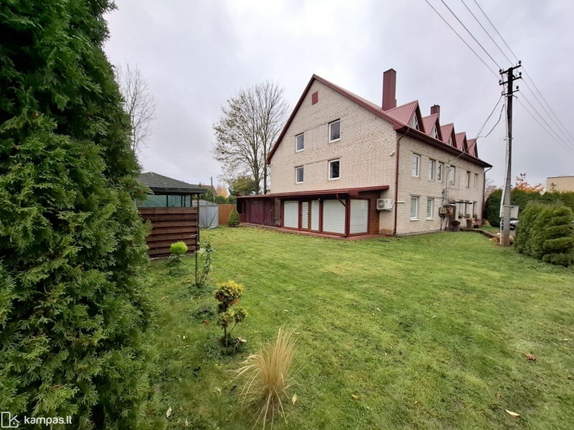 Main Image Marijampolės sav., Meškučiai, Vytauto g.