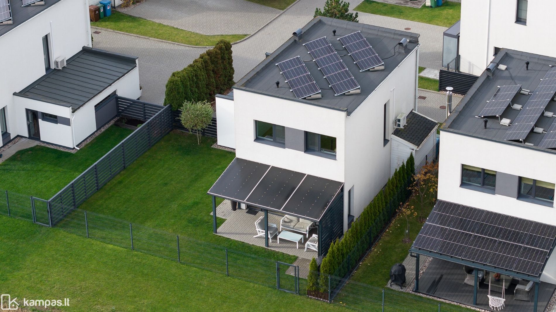 Main Image Kauno r. sav., Domeikava, Žalčio g.