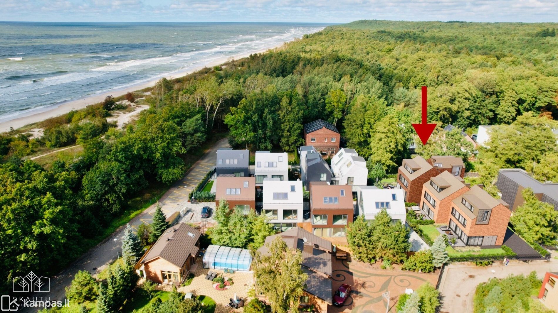 Main Image Klaipėda, Giruliai, Skautų g.