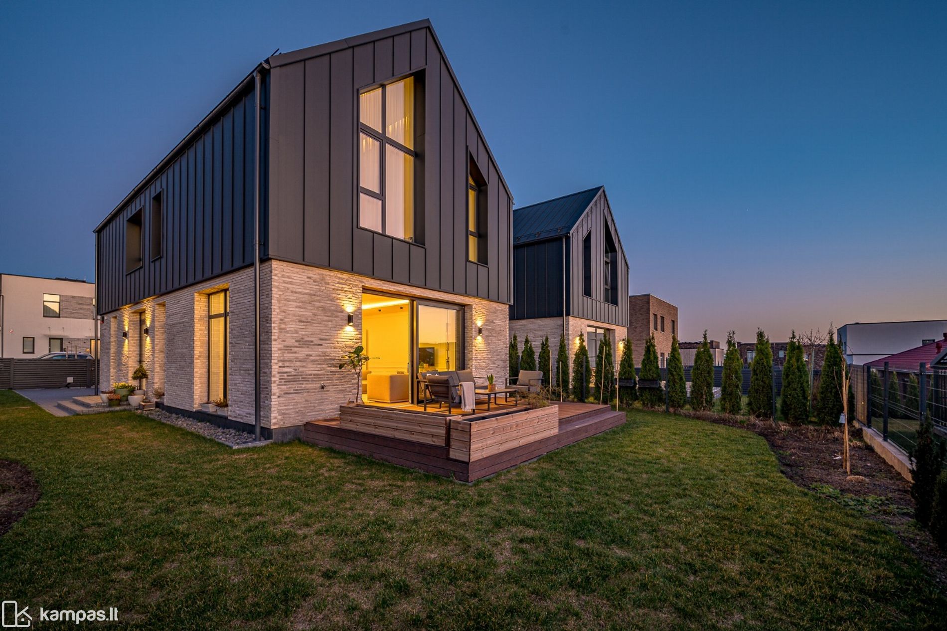 Main Image Vilnius, Rasos, Lukšinės g.