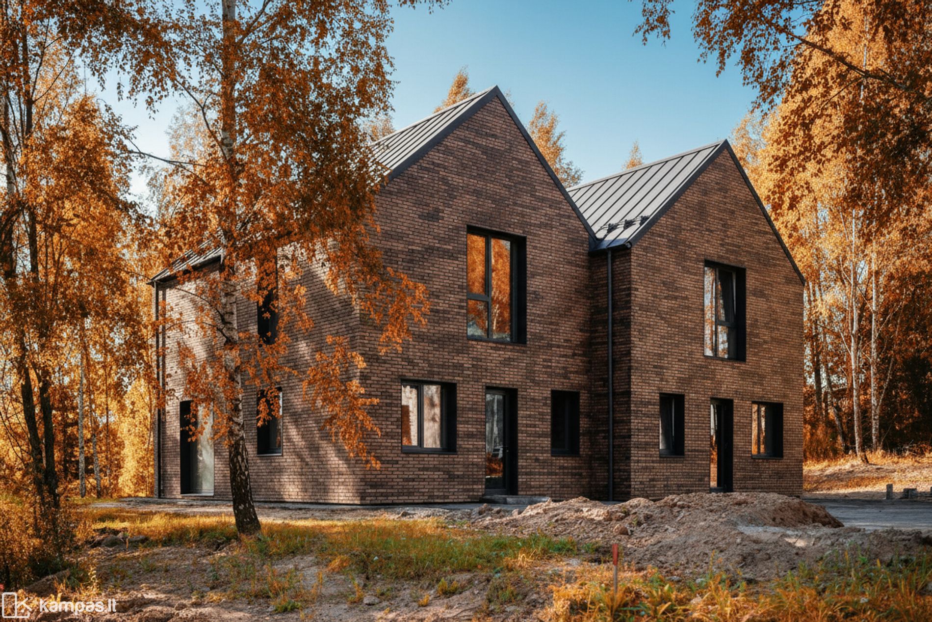 Main Image Vilnius, Aukštasis Pavilnys, Ernesto Galvanausko g.