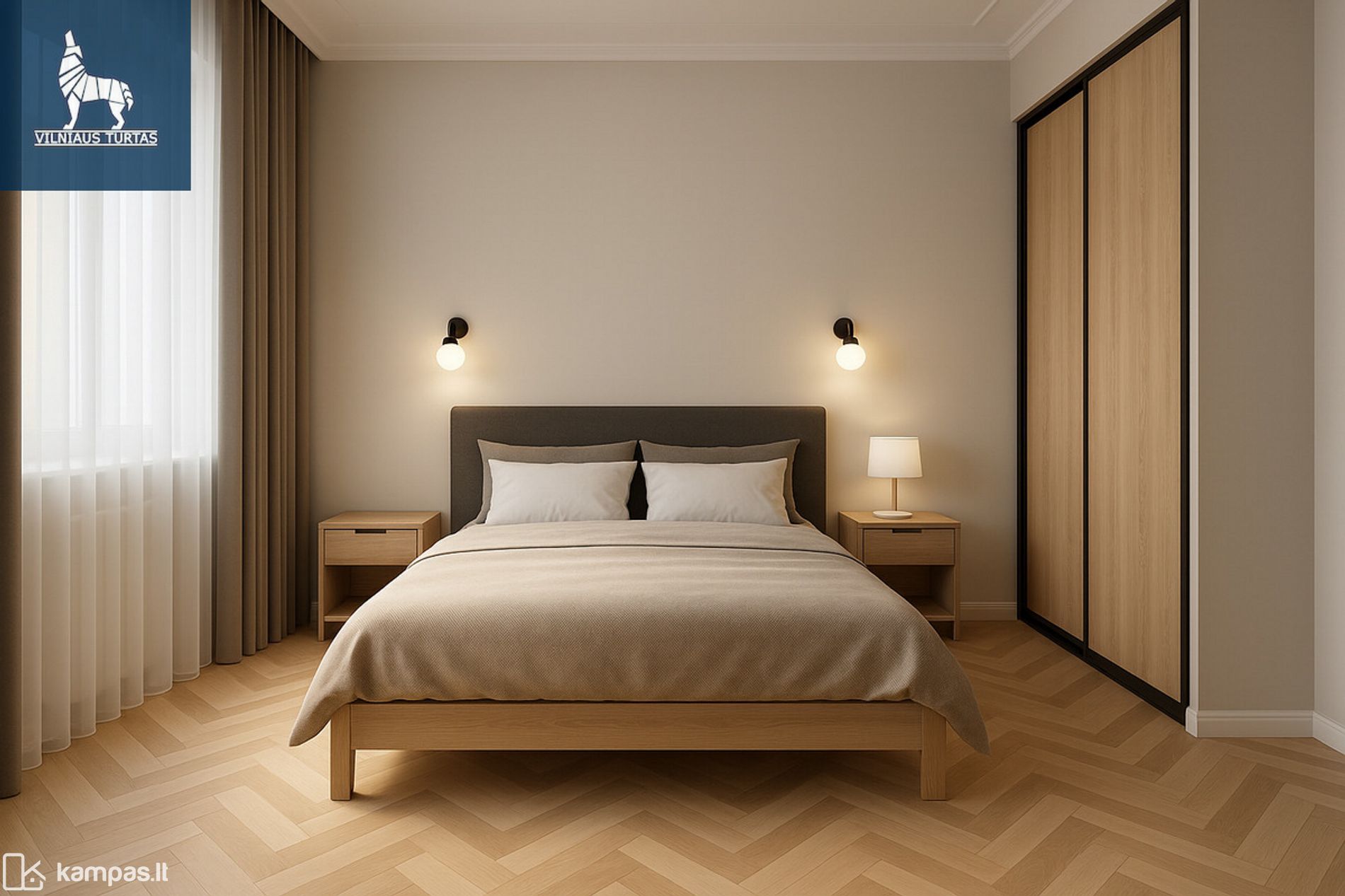 Main Image Vilnius, Senamiestis, A. Jakšto g.