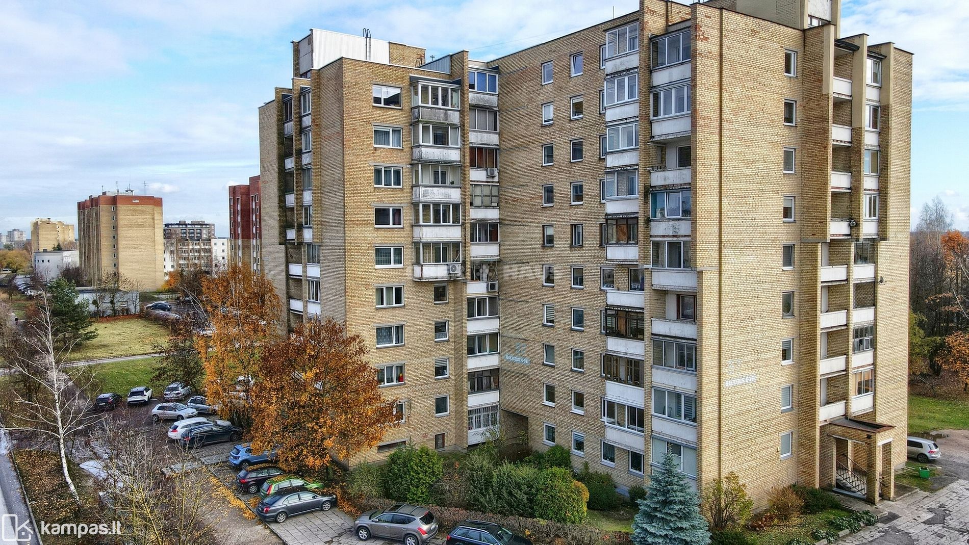 Main Image Kaunas, Šilainiai, Baltijos g.