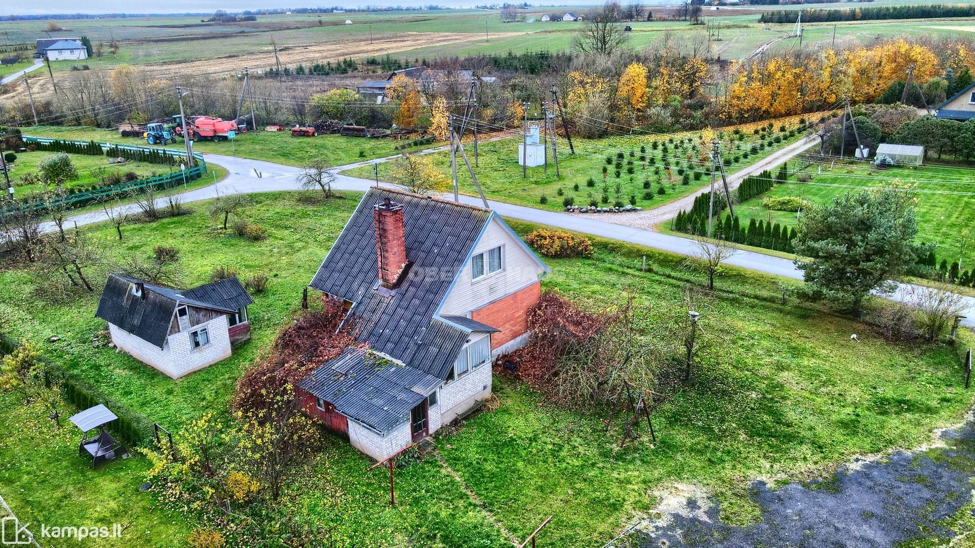 Main Image Jonavos r. sav., Panoteriai, Noteros g.