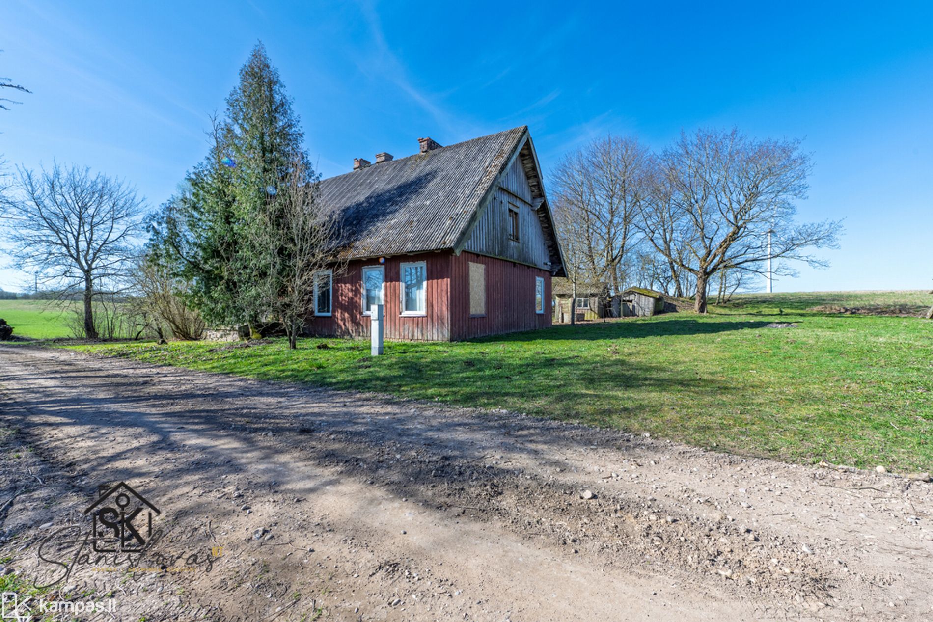 Main Image Pagėgių sav., Sodėnai