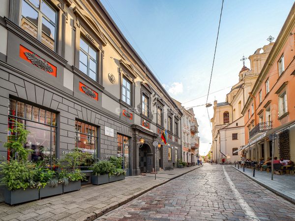 Vilnius, Senamiestis