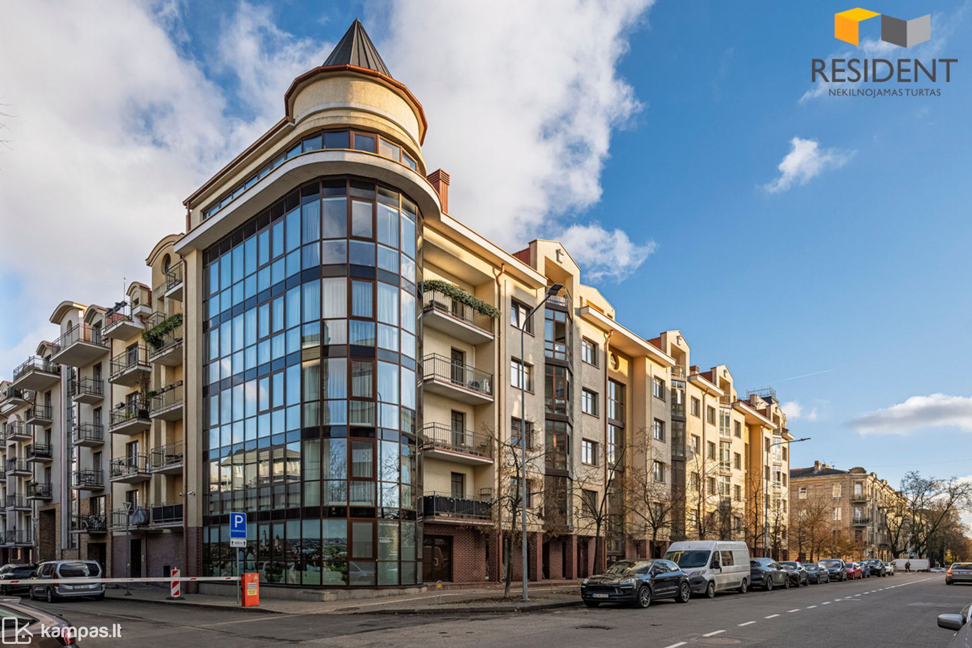 Main Image Vilnius, Senamiestis, Aguonų g.