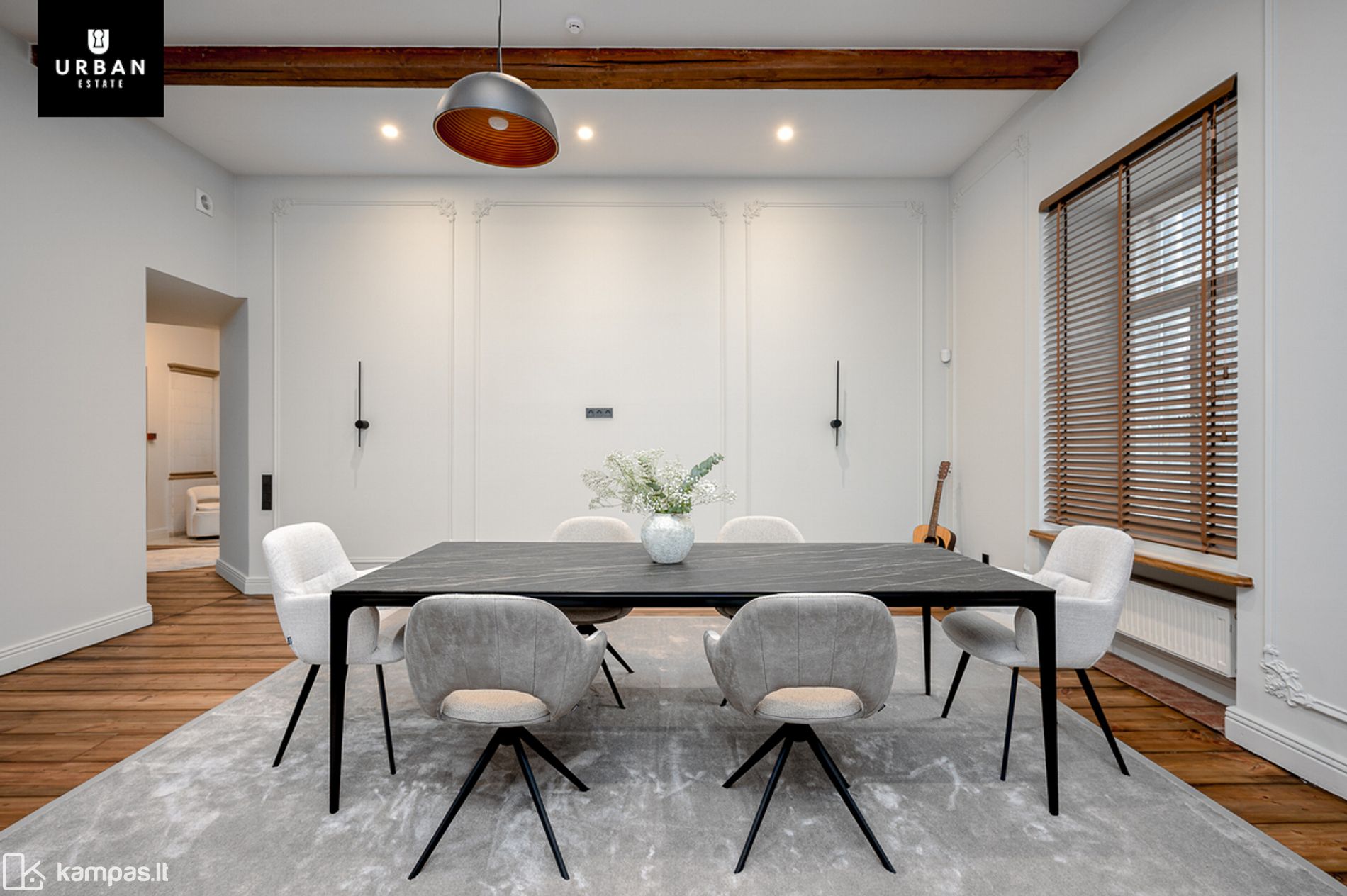 Main Image Vilnius, Senamiestis, Bernardinų g.