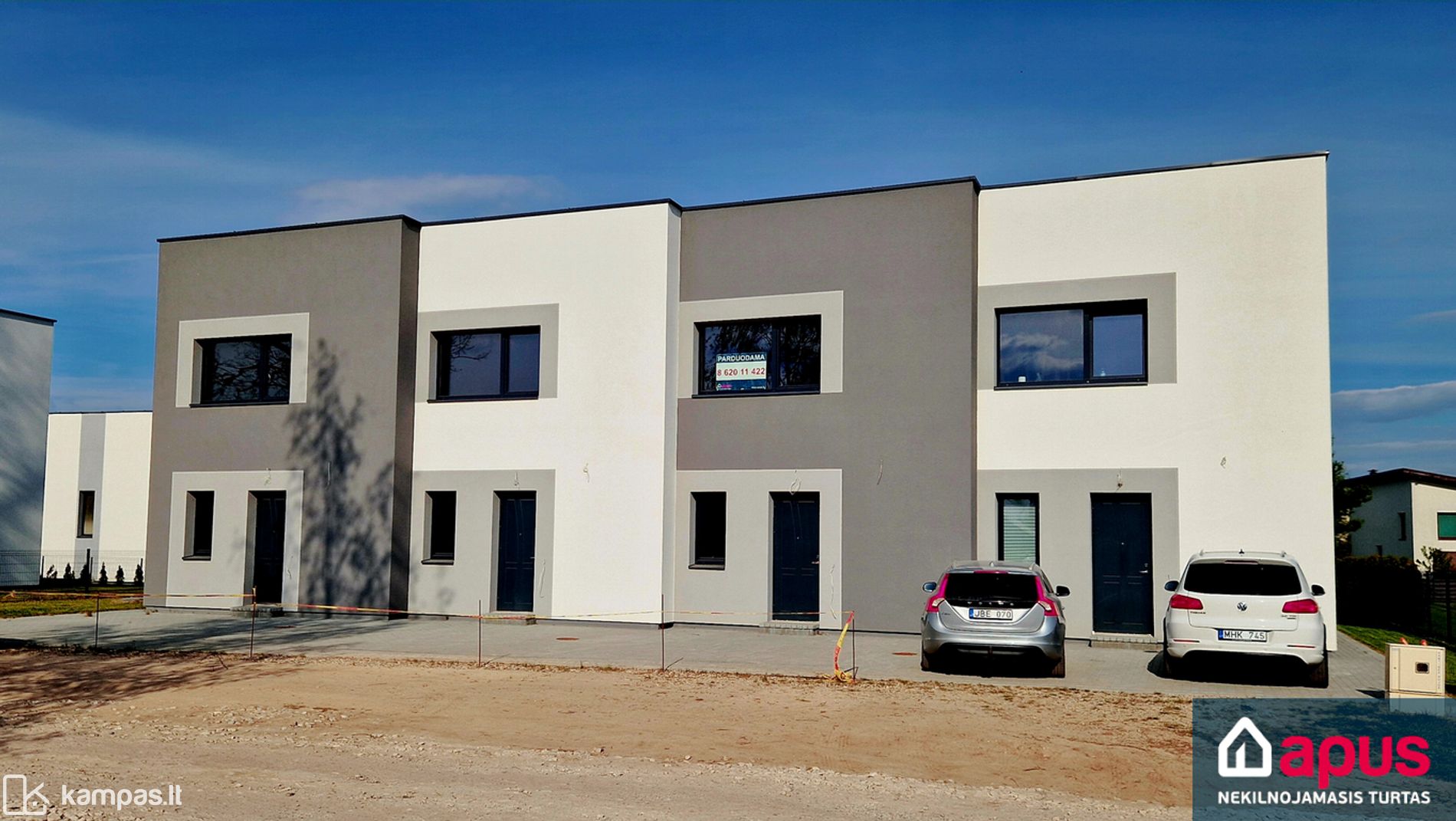 Main Image Vilnius, Pilaitė, Vorupės g.