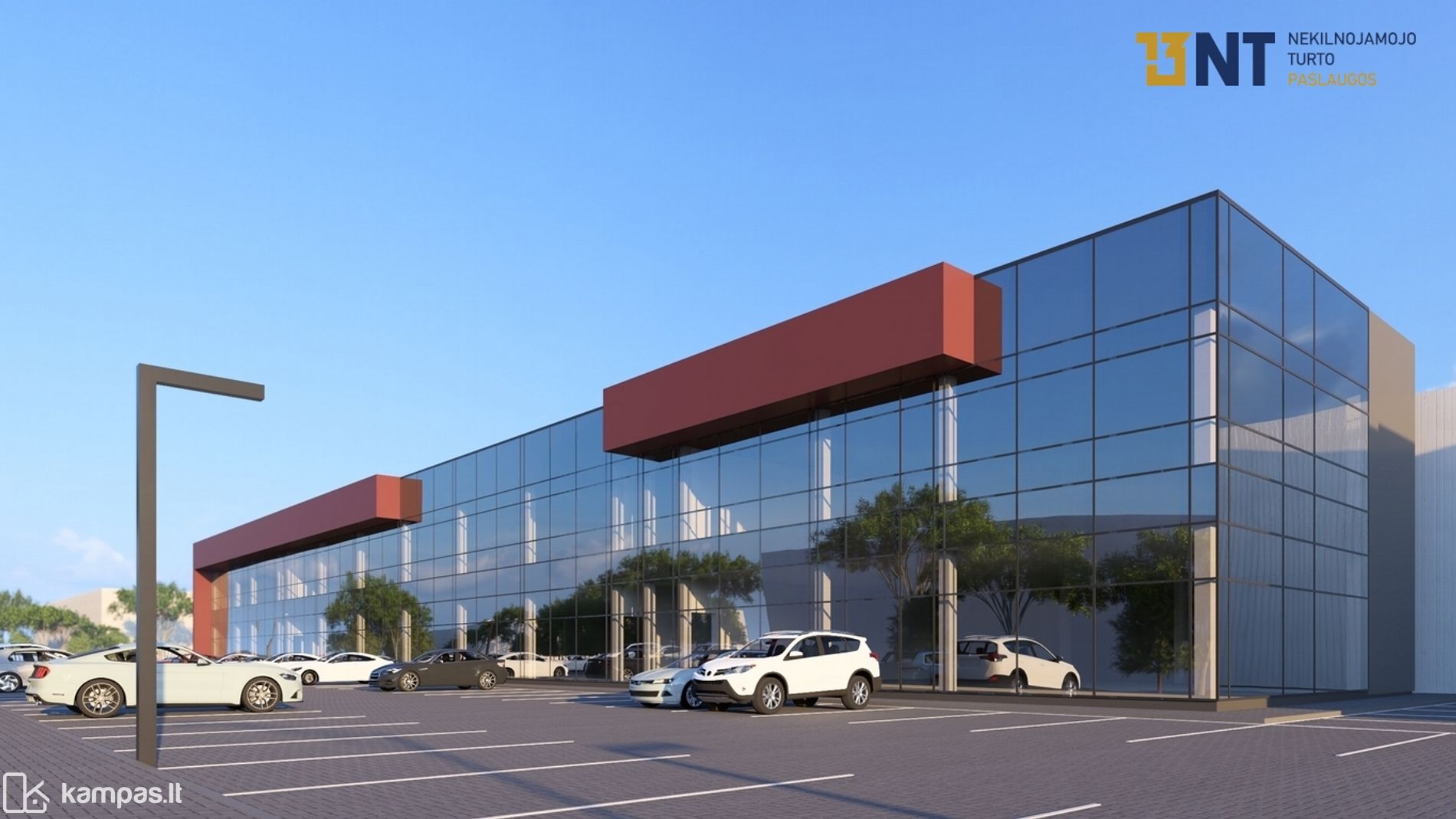 Main Image Kaunas, Dainava, Partizanų g.