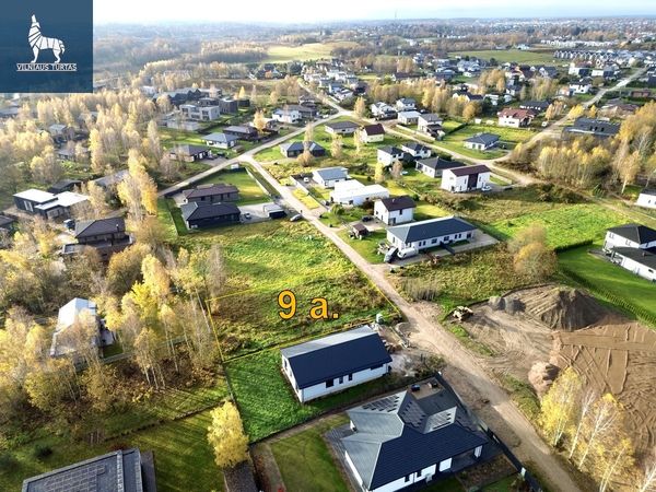 Vilnius, Aukštasis Pavilnys