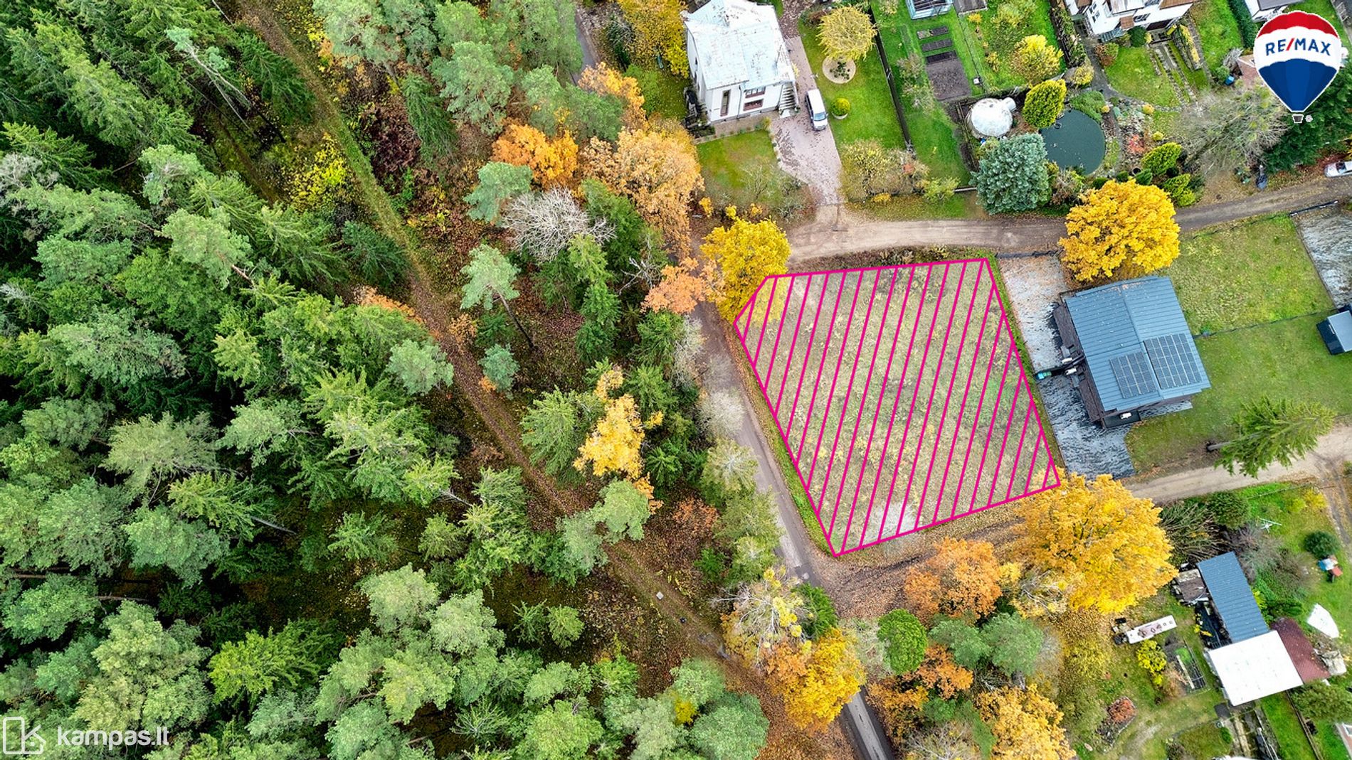 Main Image Kauno r. sav., Kulautuva, Lelijų g.