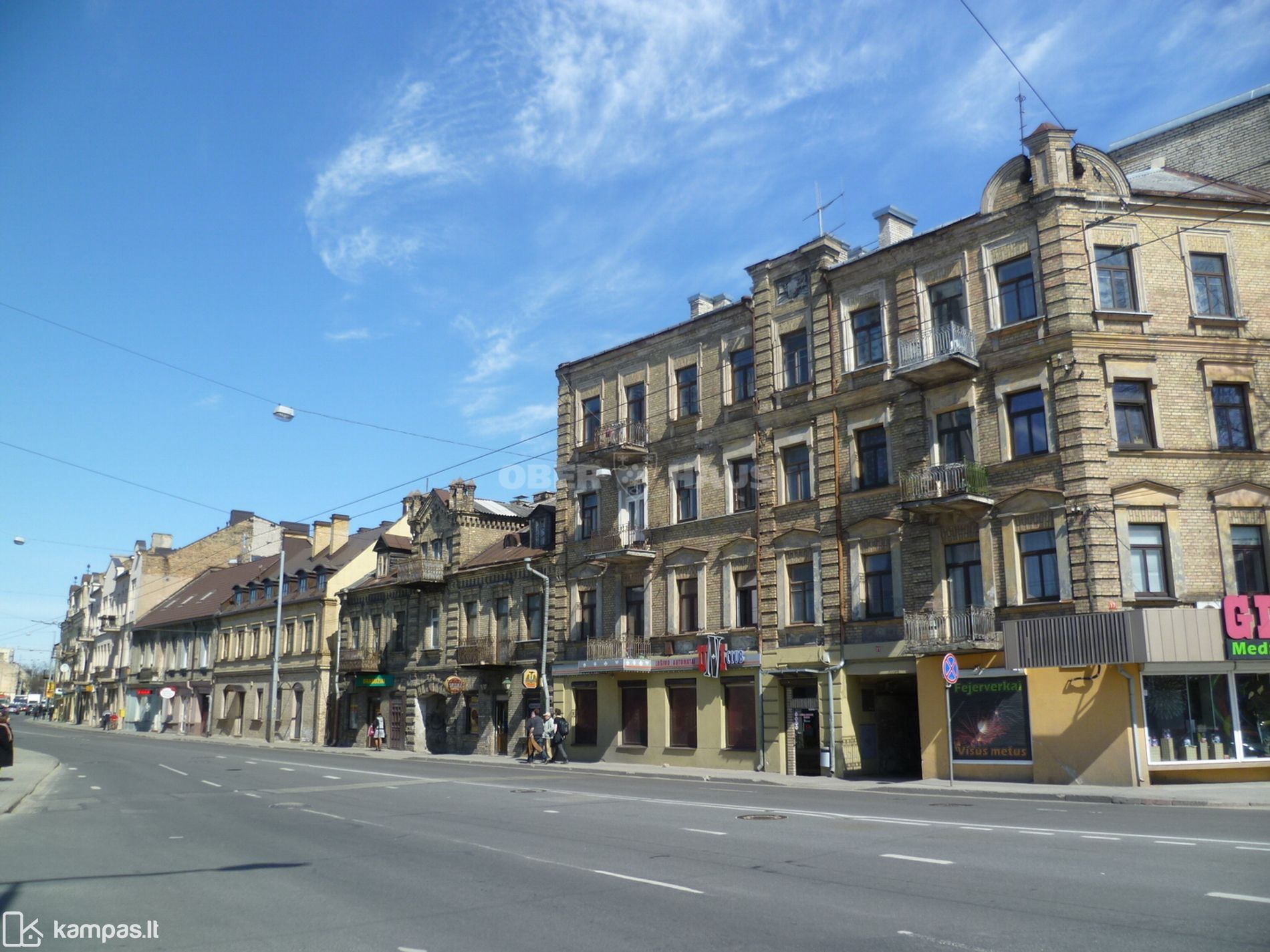 Main Image Vilnius, Šnipiškės, Kalvarijų g.