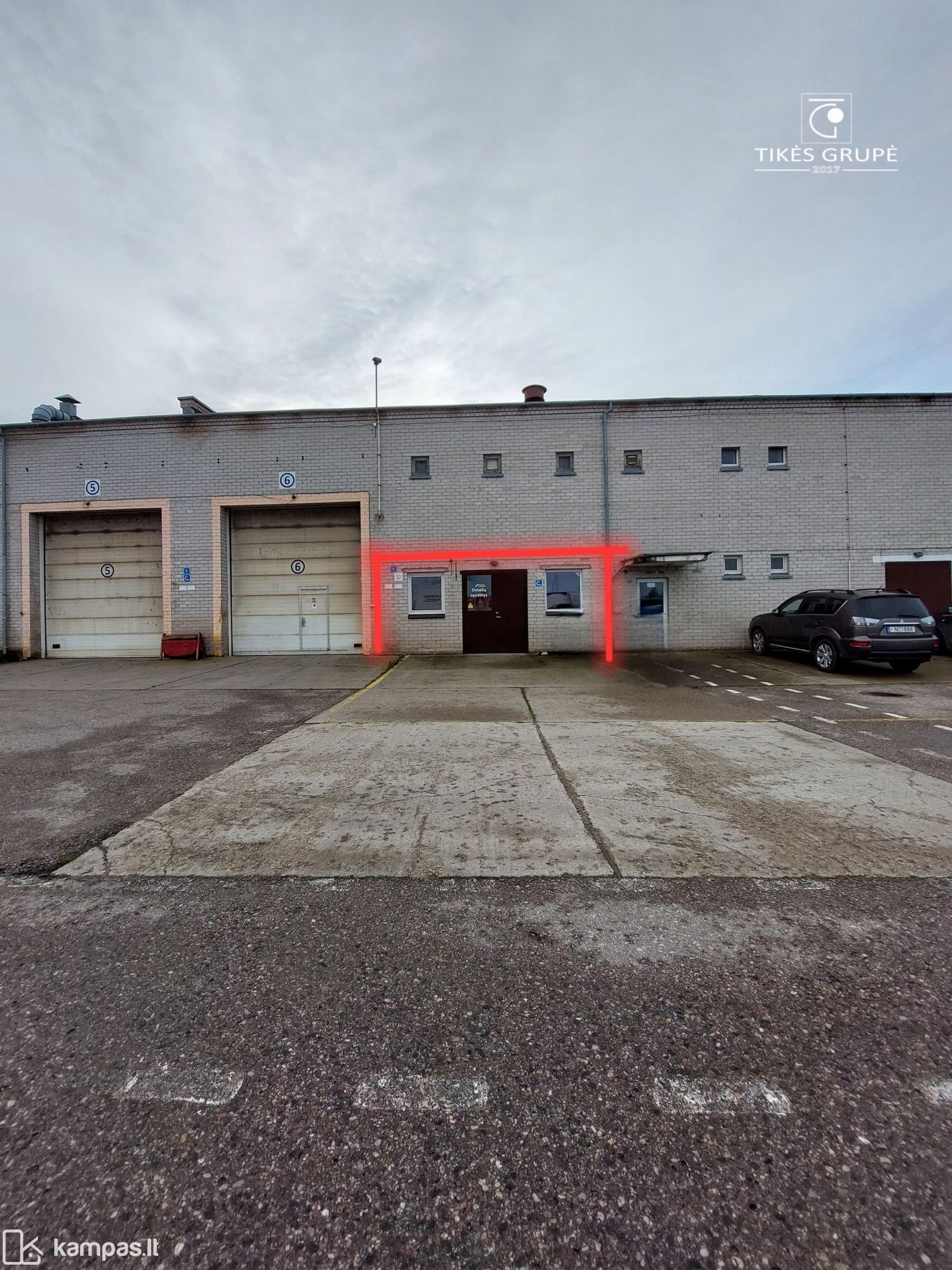 Main Image Klaipėda, Bandužiai, Šilutės pl.