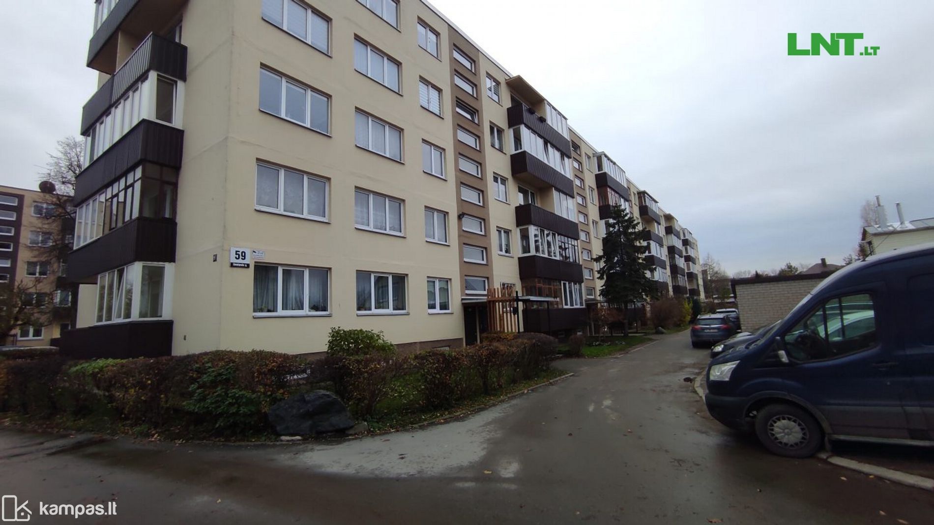 Main Image Panevėžys, Vaivados, Smėlynės g.