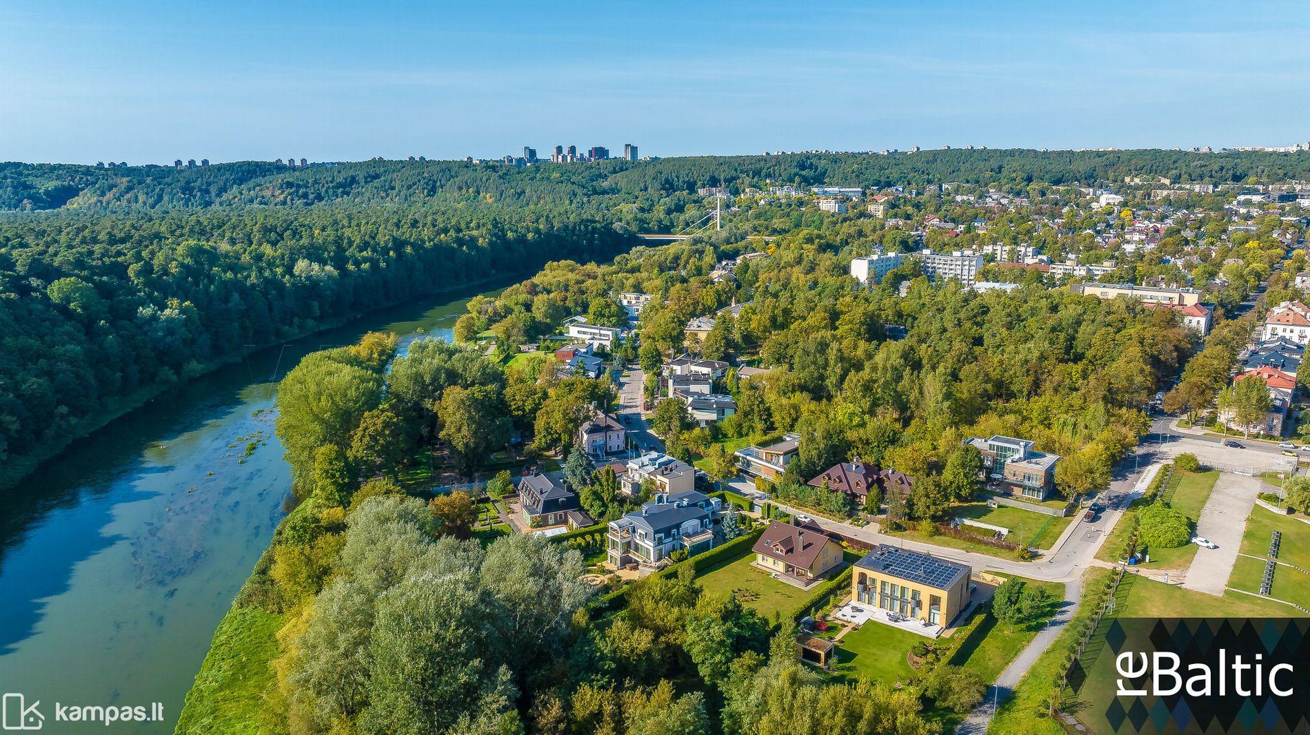 Main Image Vilnius, Žvėrynas, Birutės g.