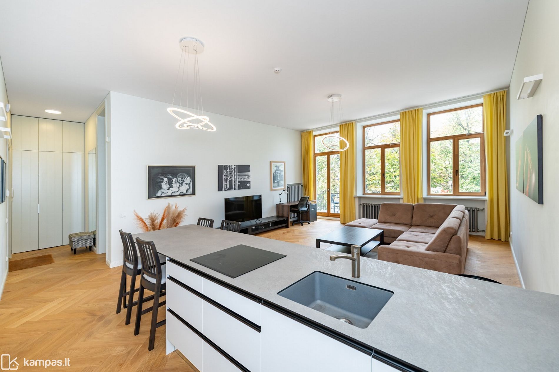 Main Image Kaunas, Centras, Laisvės al.