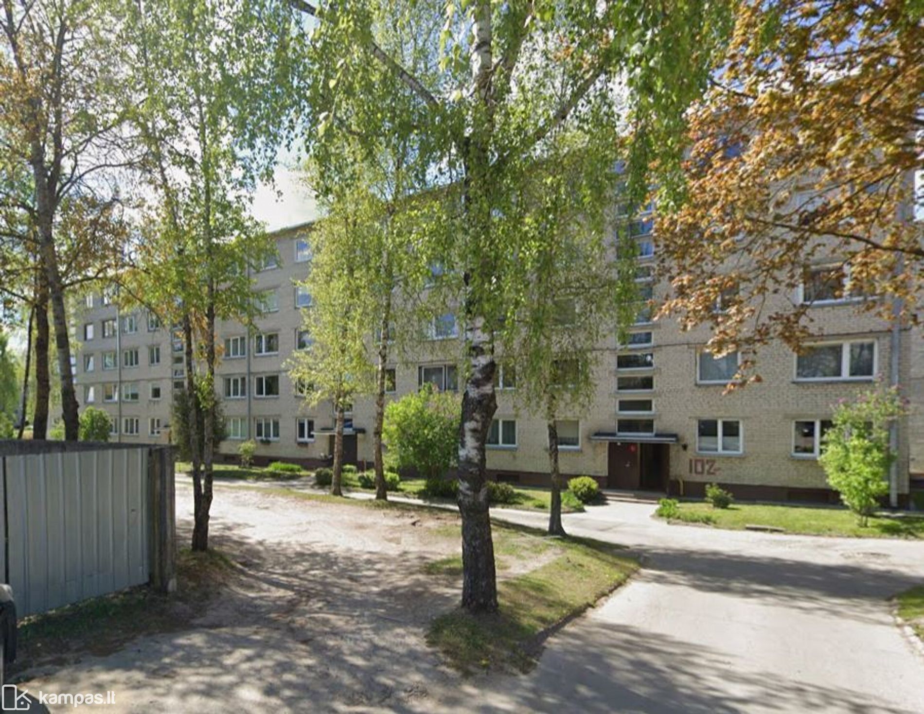 Main Image Šiauliai, Zokniai, Radviliškio g.