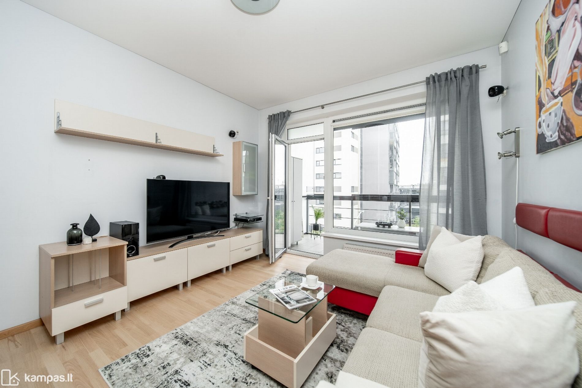 Main Image Vilnius, Pilaitė, M. Mažvydo g.