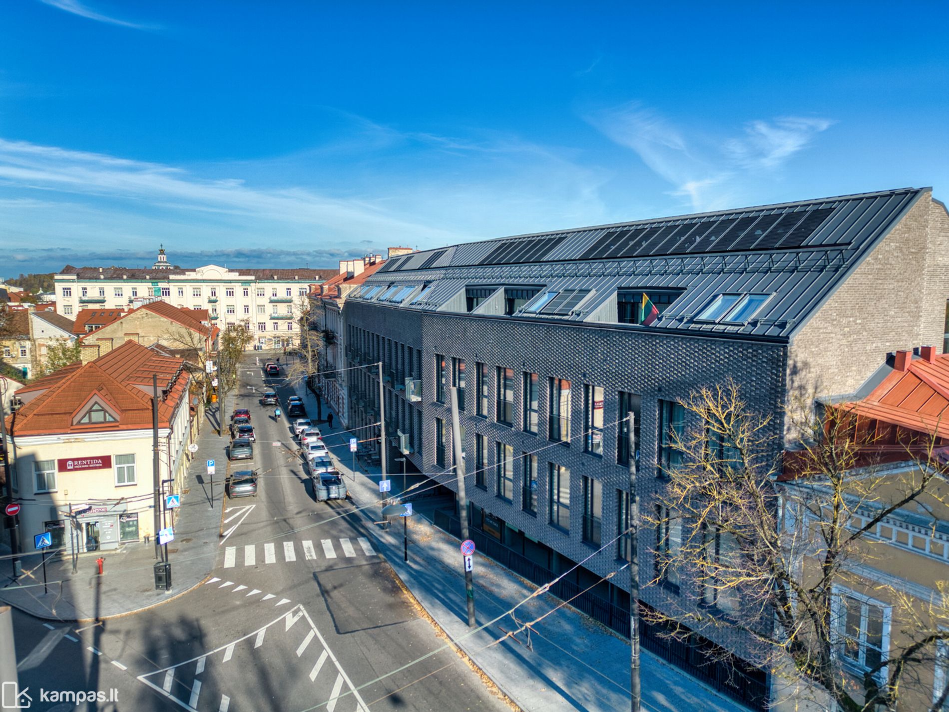 Main Image Vilnius, Senamiestis, Sodų g.