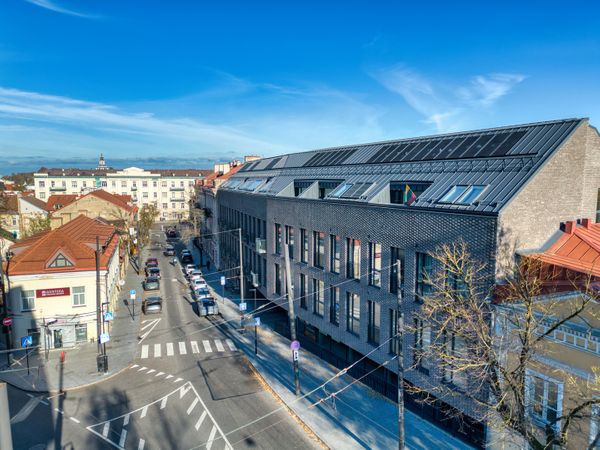 Vilnius, Senamiestis