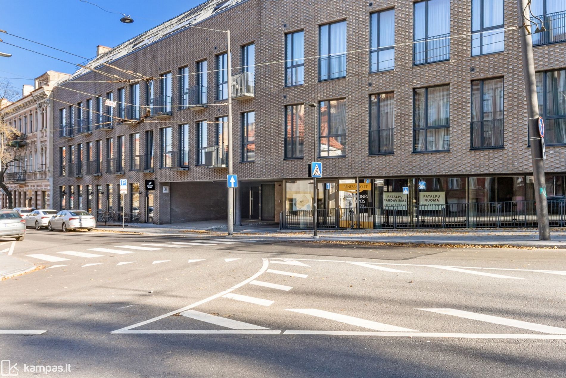 Main Image Vilnius, Senamiestis, Sodų g.