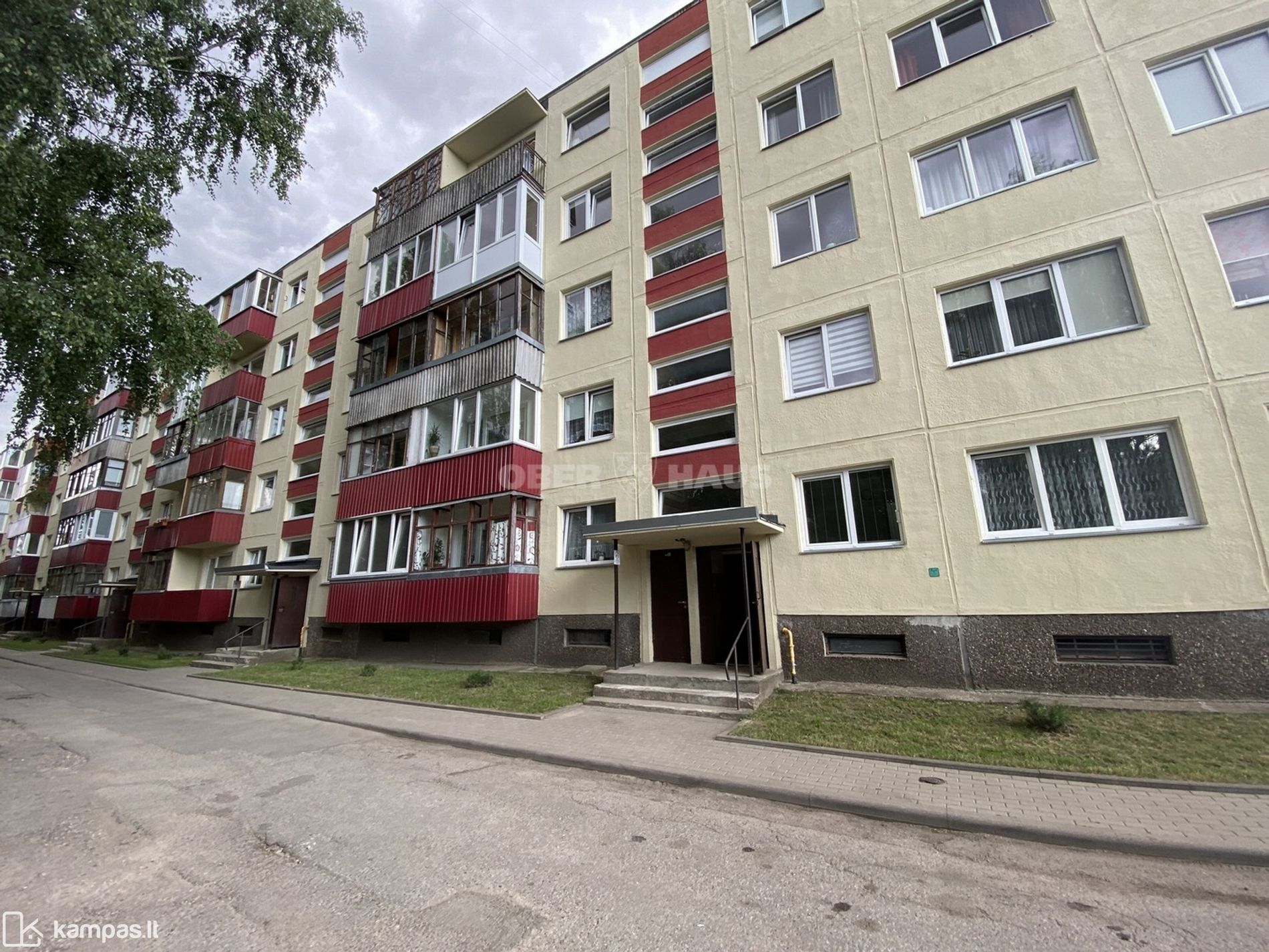 Main Image Šiauliai, Lieporiai, Rasos g.